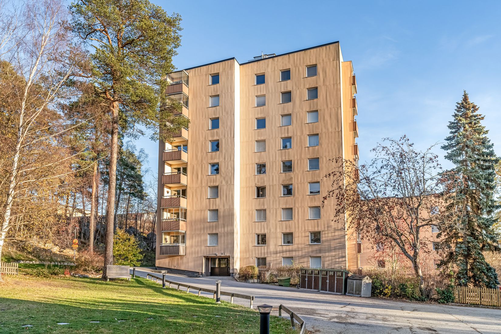 Bostadsrätt, HÄGERNÄSVÄGEN 4, Hägernäs, Täby