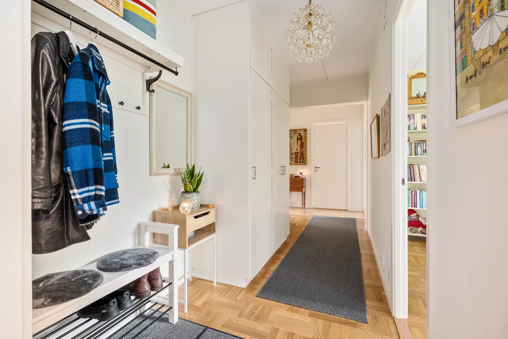 Bostadsrätt, Tegvägen 74, Viksjö, Järfälla