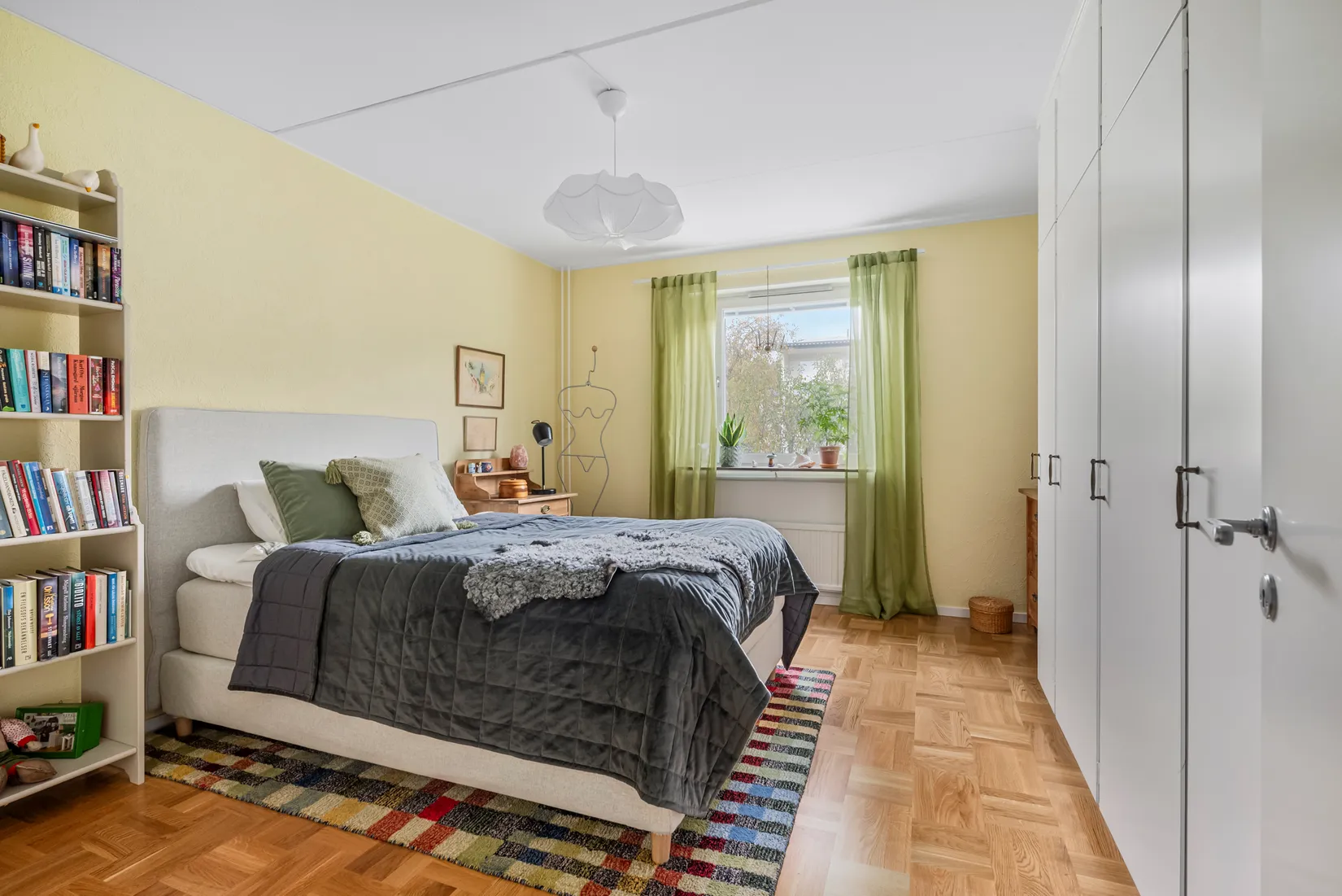 Bostadsrätt, Tegvägen 74, Viksjö, Järfälla