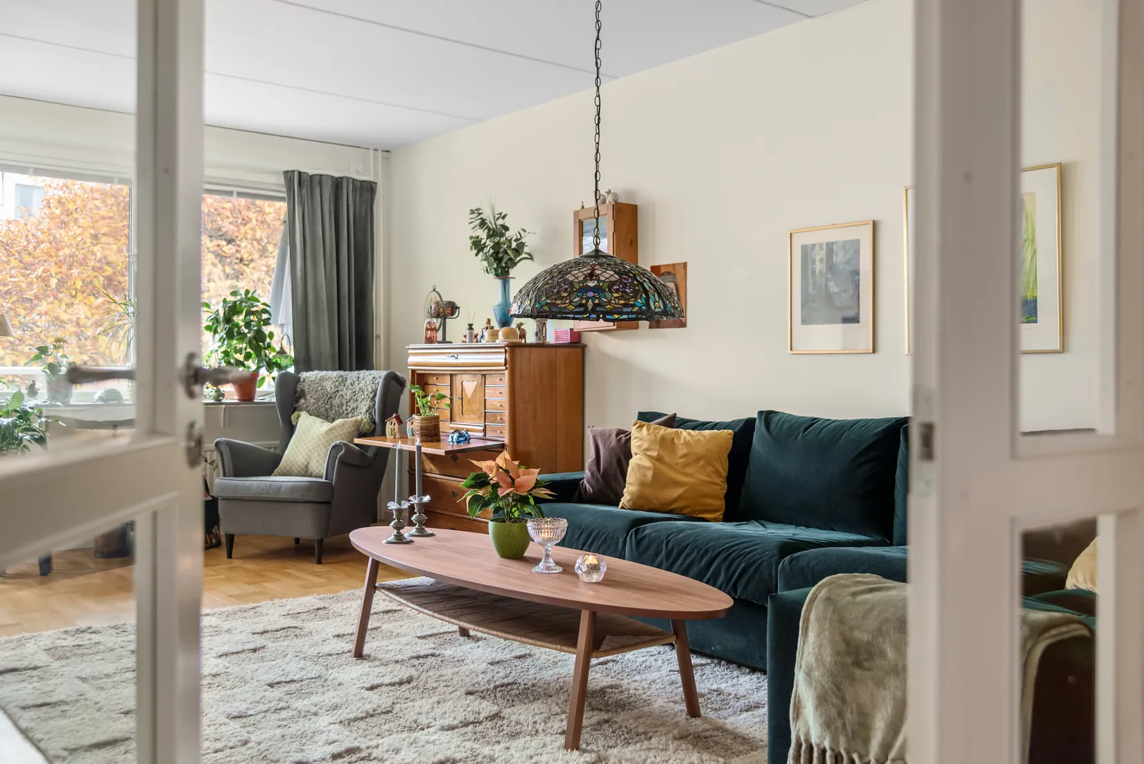 Bostadsrätt, Tegvägen 74, Viksjö, Järfälla