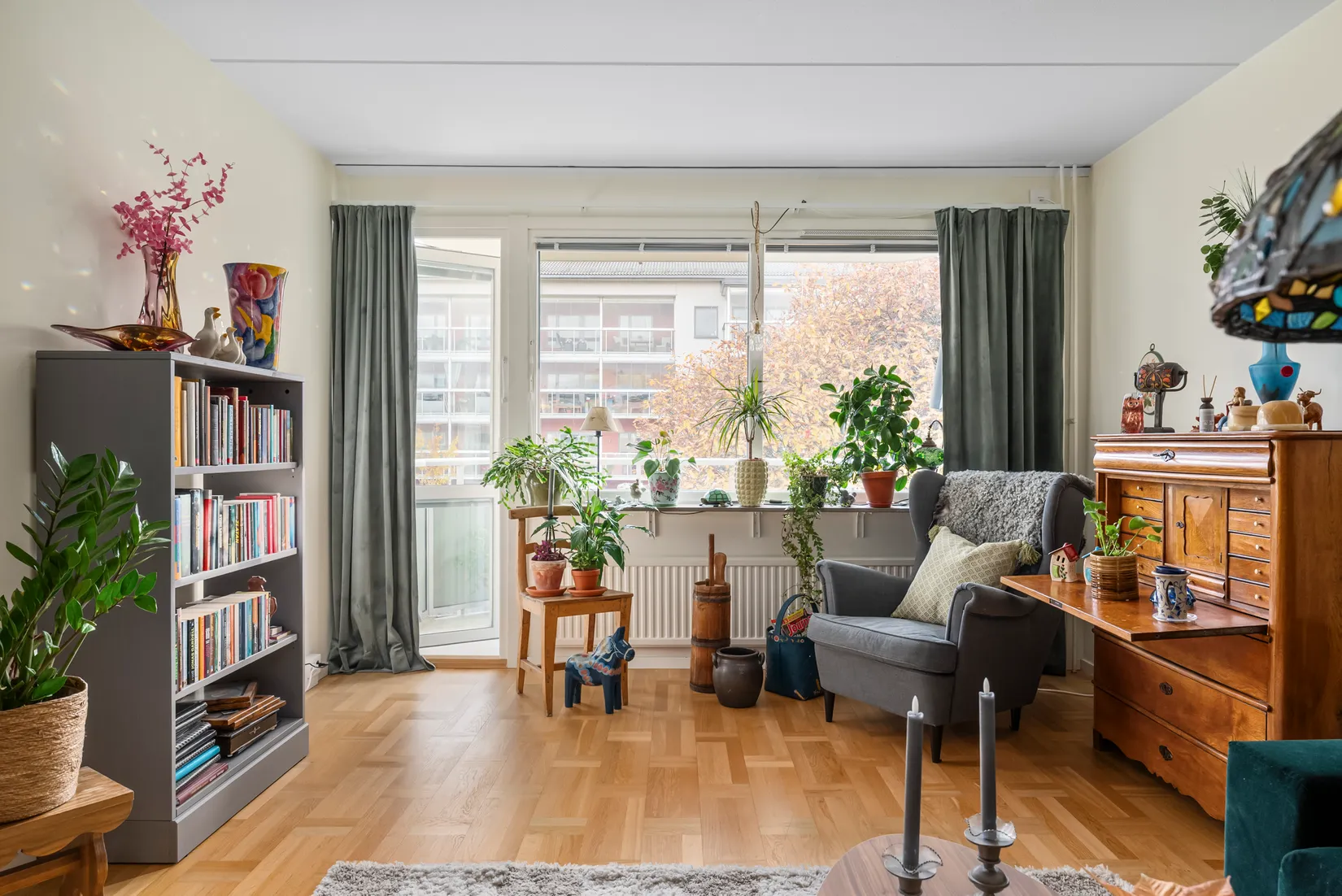 Bostadsrätt, Tegvägen 74, Viksjö, Järfälla