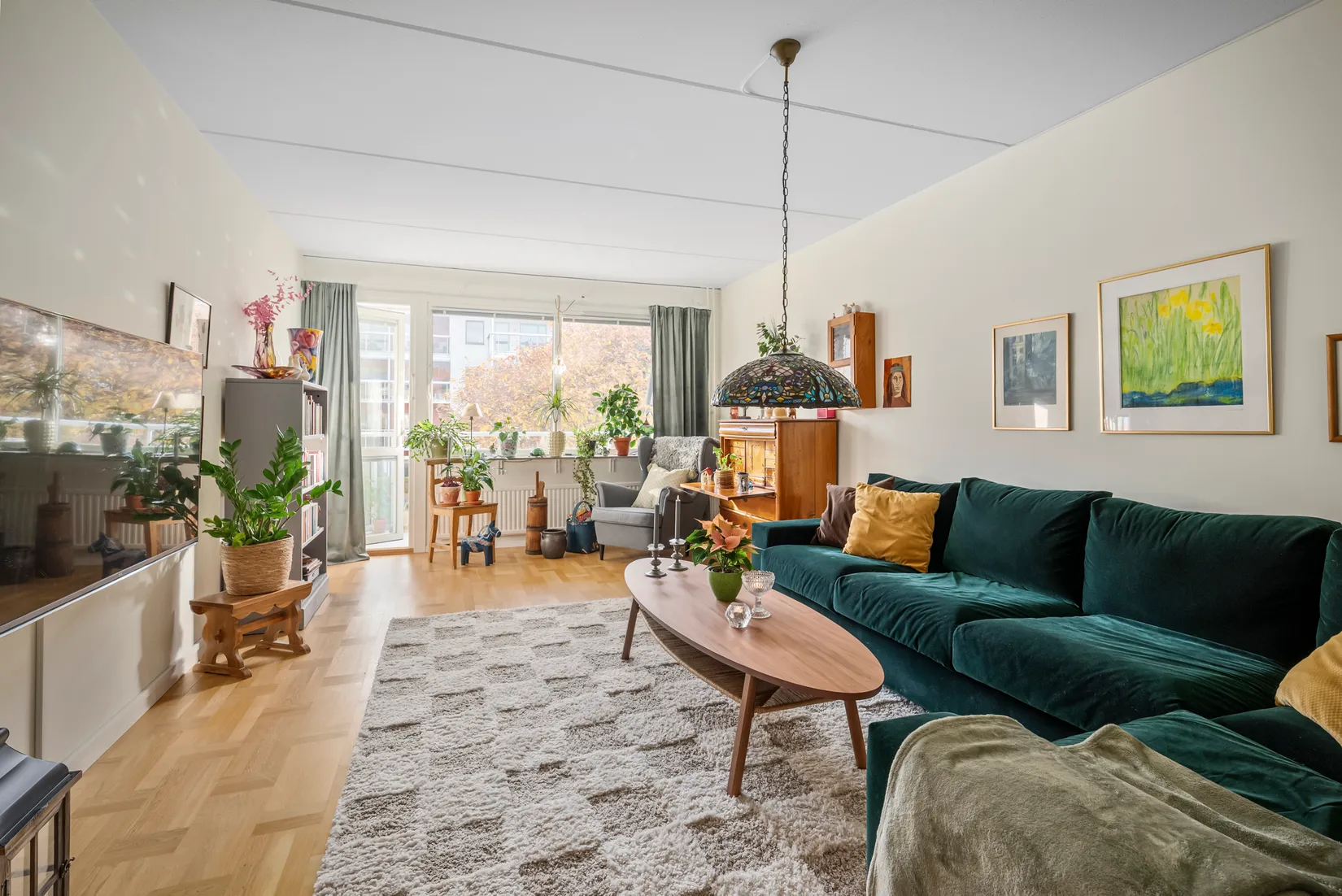 Bostadsrätt, Tegvägen 74, Viksjö, Järfälla