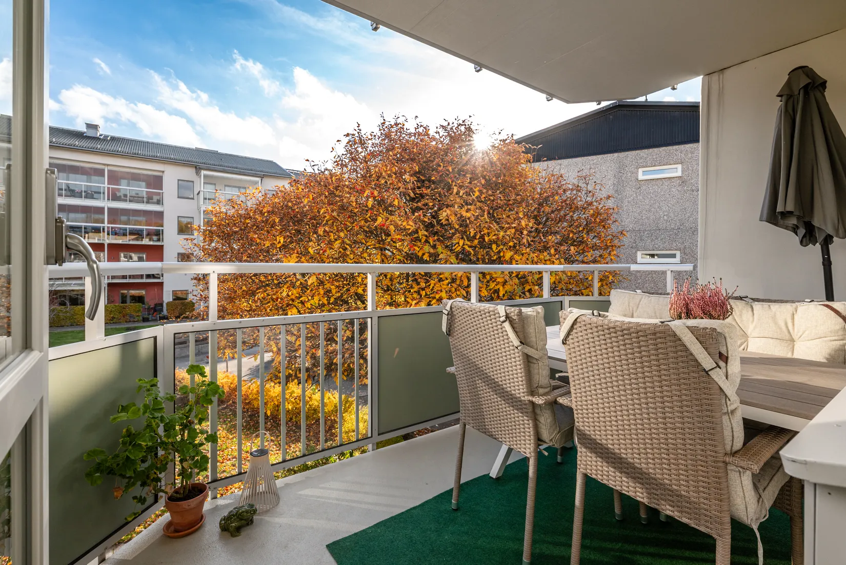 Bostadsrätt, Tegvägen 74, Viksjö, Järfälla