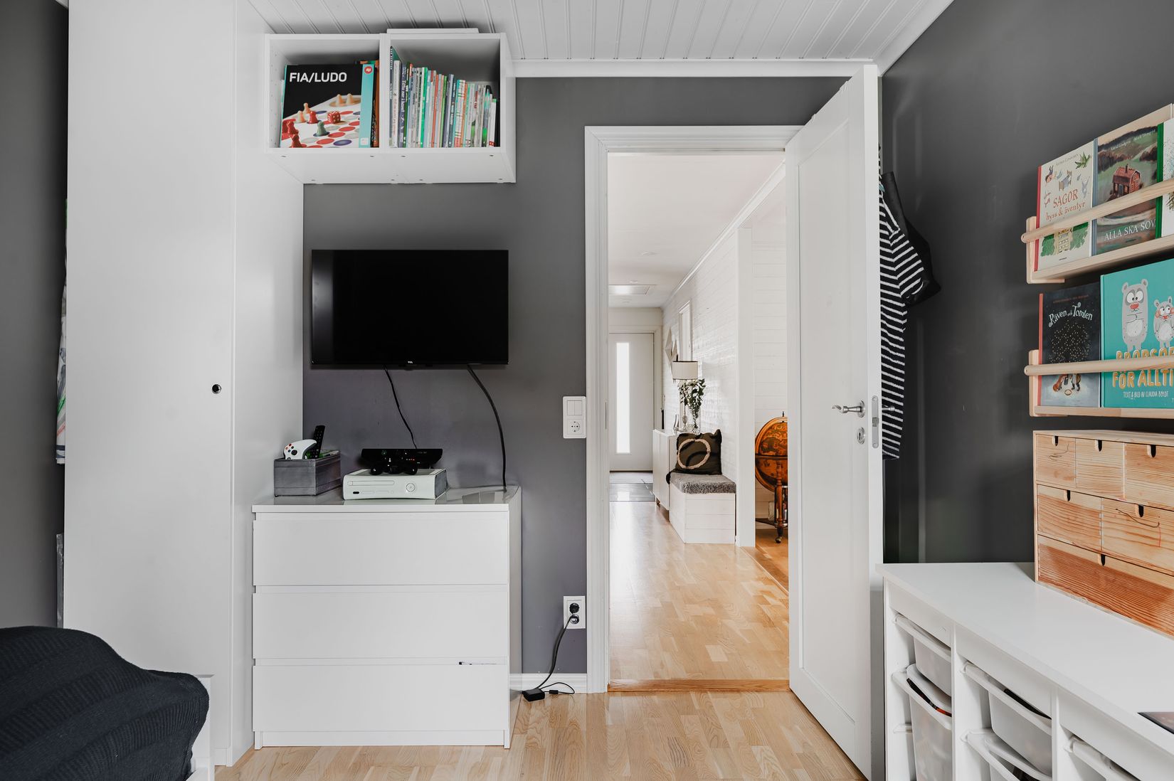 Villa, Åängsvägen 14, Forsby, Gävle