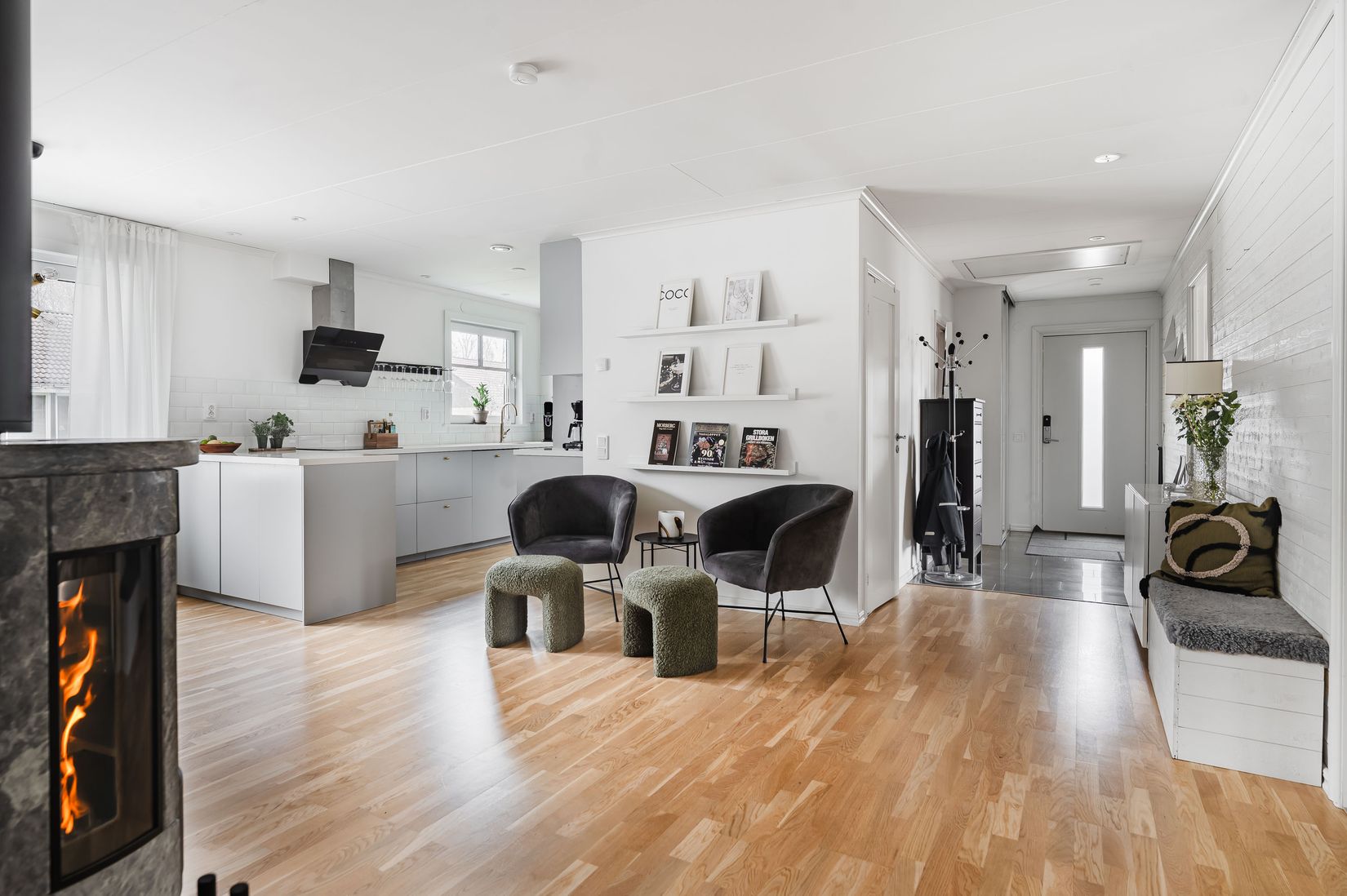 Villa, Åängsvägen 14, Forsby, Gävle