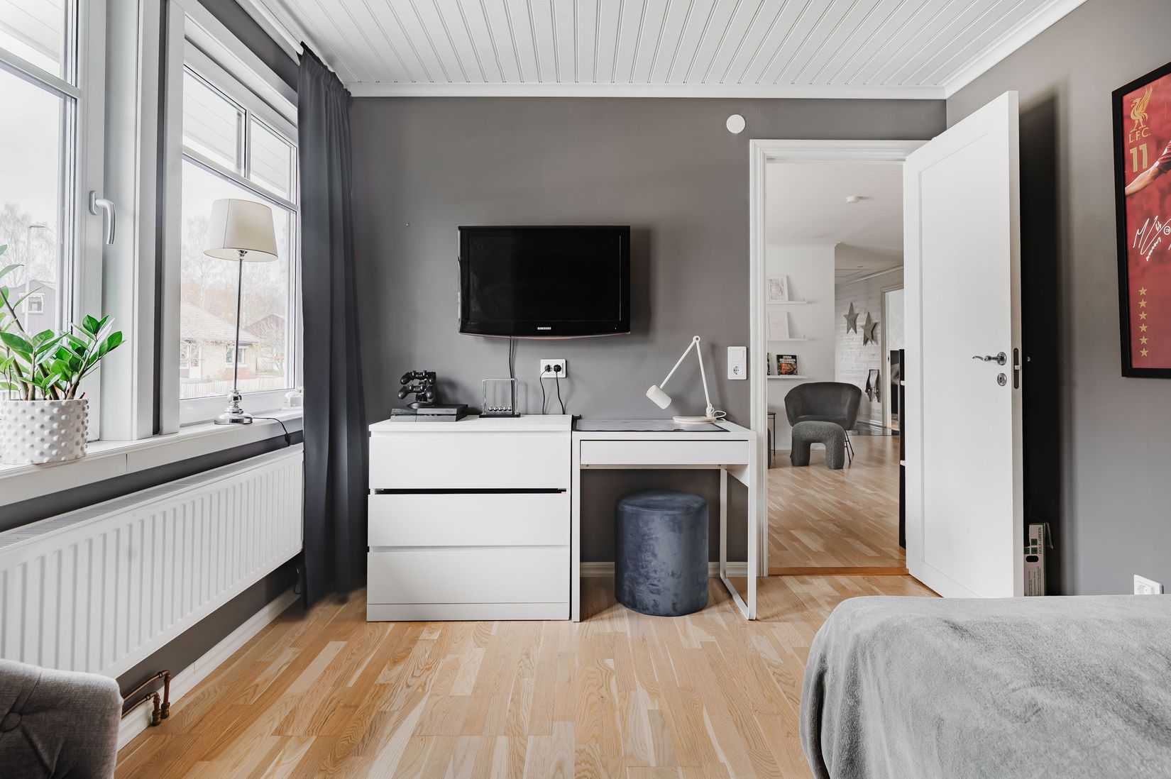 Villa, Åängsvägen 14, Forsby, Gävle