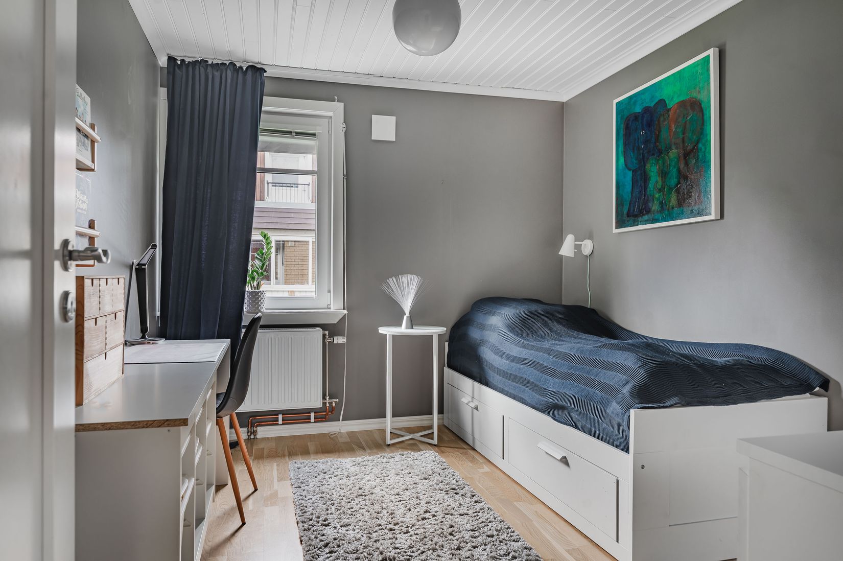 Villa, Åängsvägen 14, Forsby, Gävle