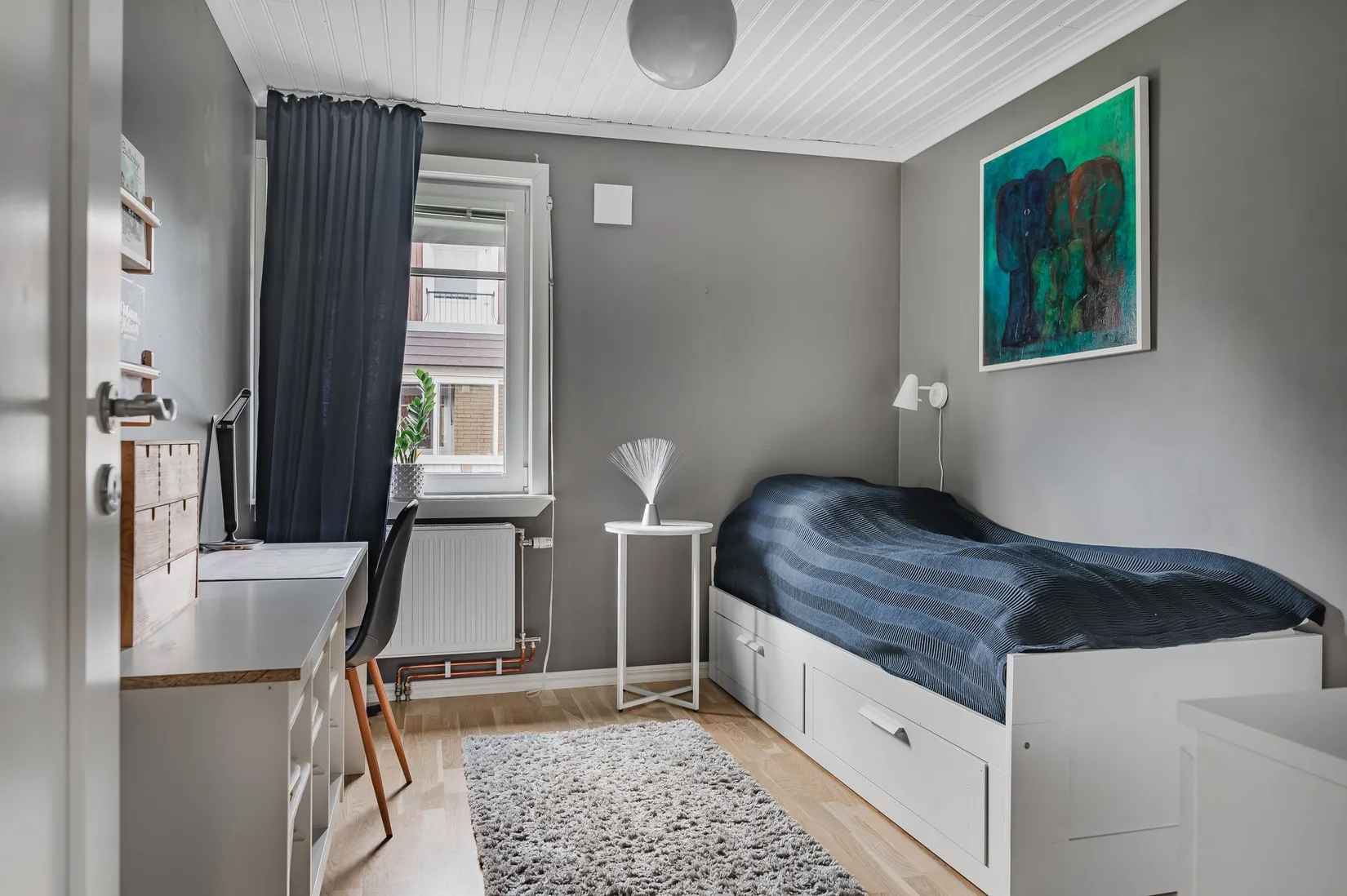 Villa, Åängsvägen 14, Forsby, Gävle