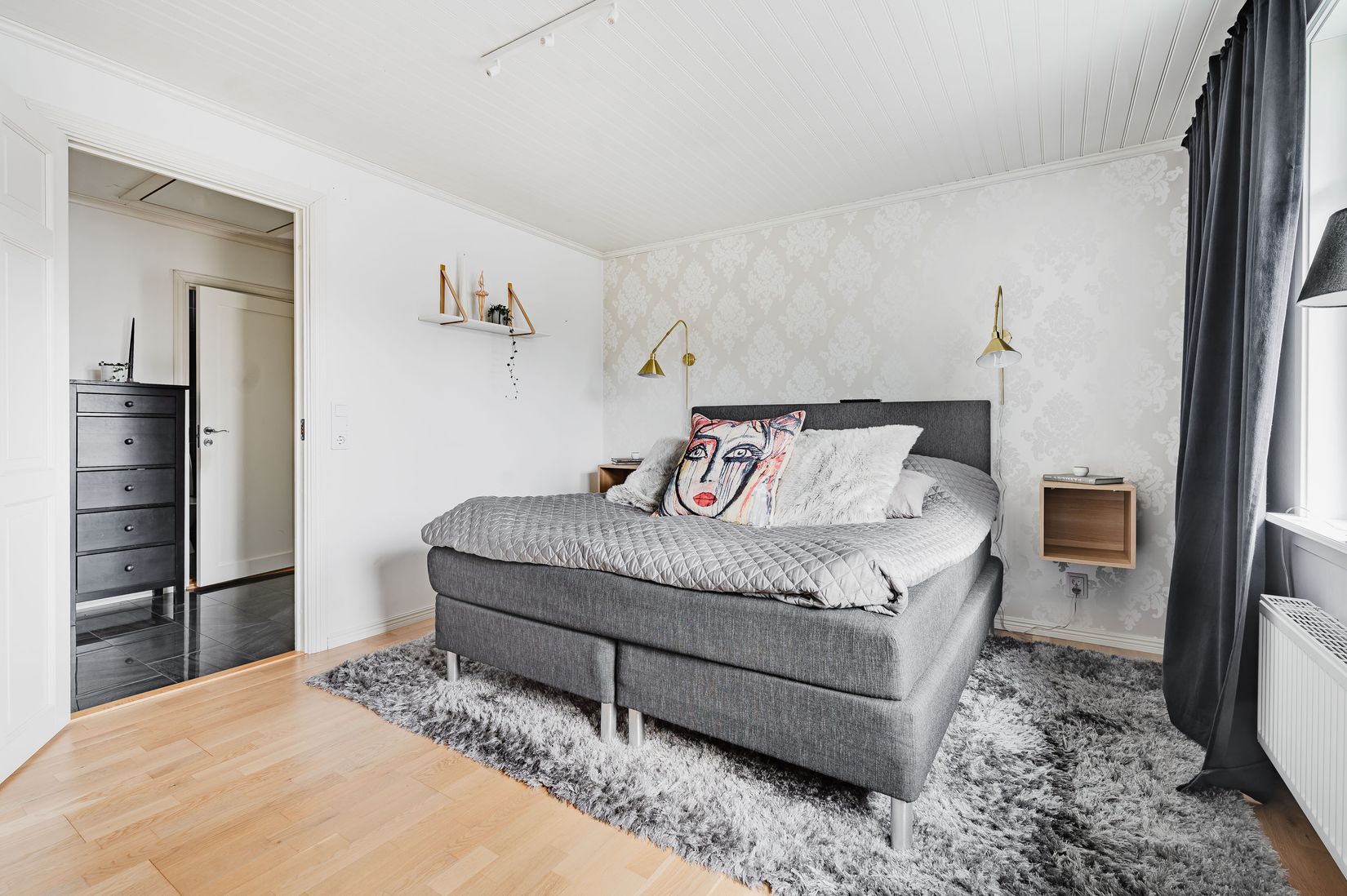 Villa, Åängsvägen 14, Forsby, Gävle