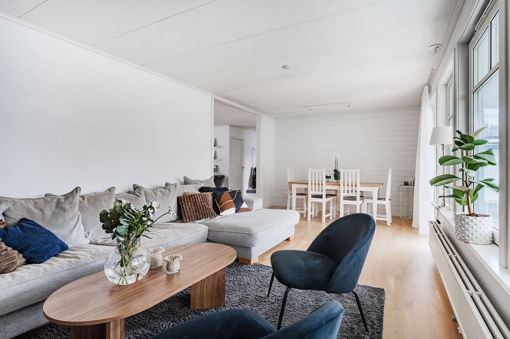 Villa, Åängsvägen 14, Forsby, Gävle