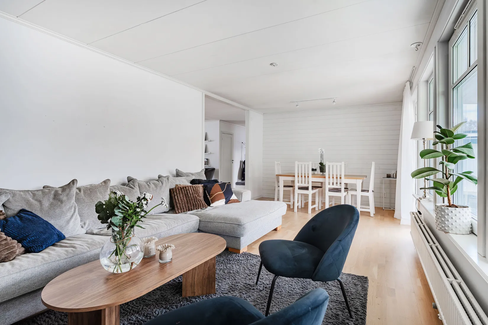 Villa, Åängsvägen 14, Forsby, Gävle