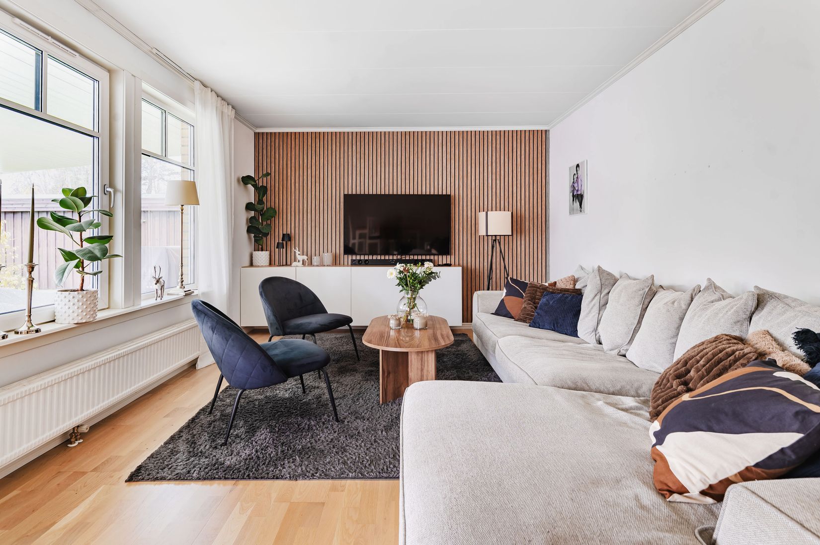 Villa, Åängsvägen 14, Forsby, Gävle