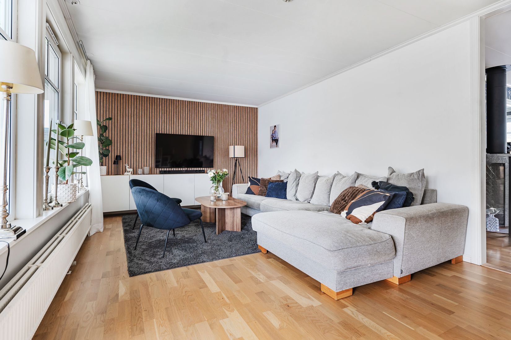 Villa, Åängsvägen 14, Forsby, Gävle