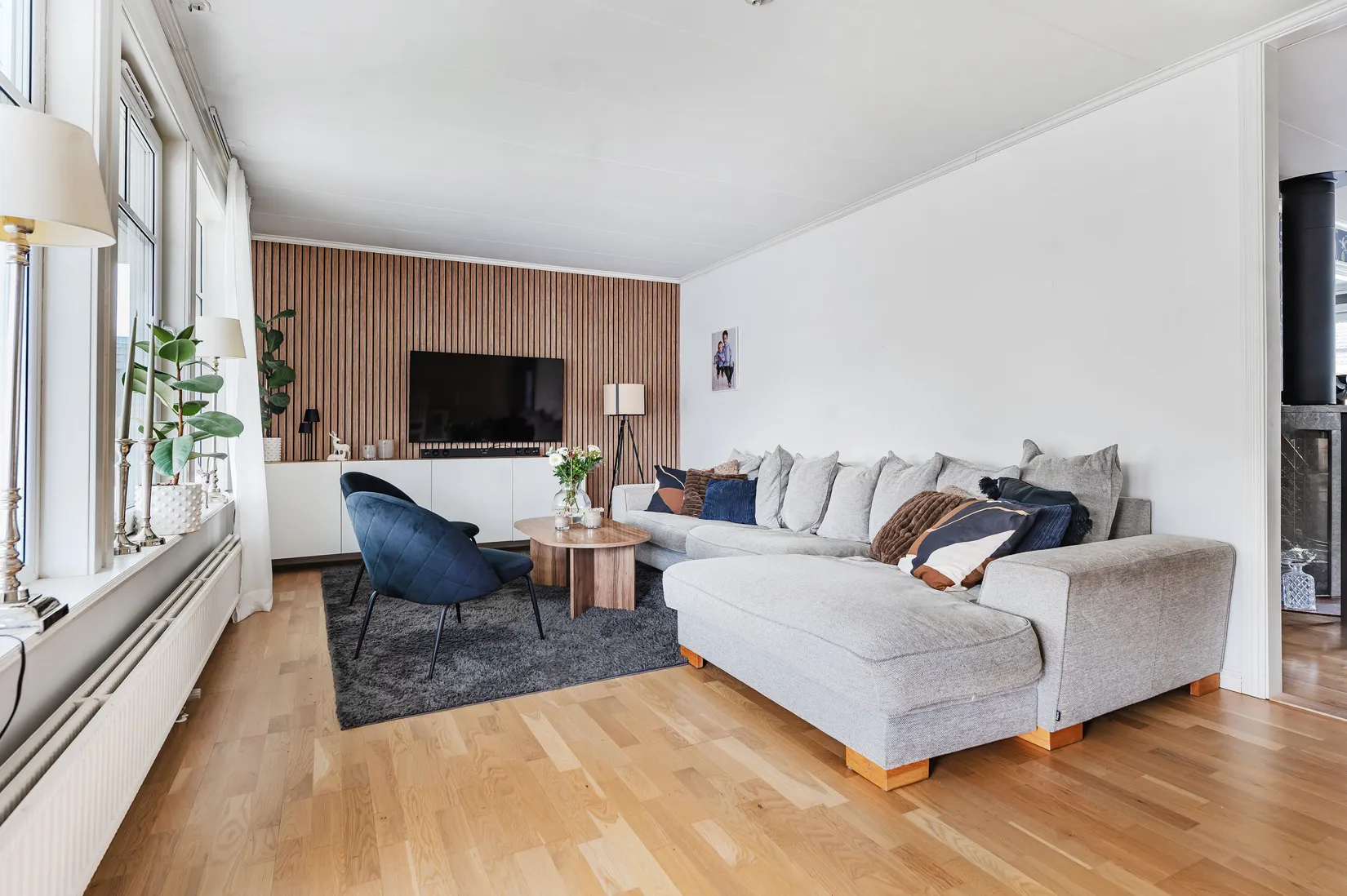 Villa, Åängsvägen 14, Forsby, Gävle