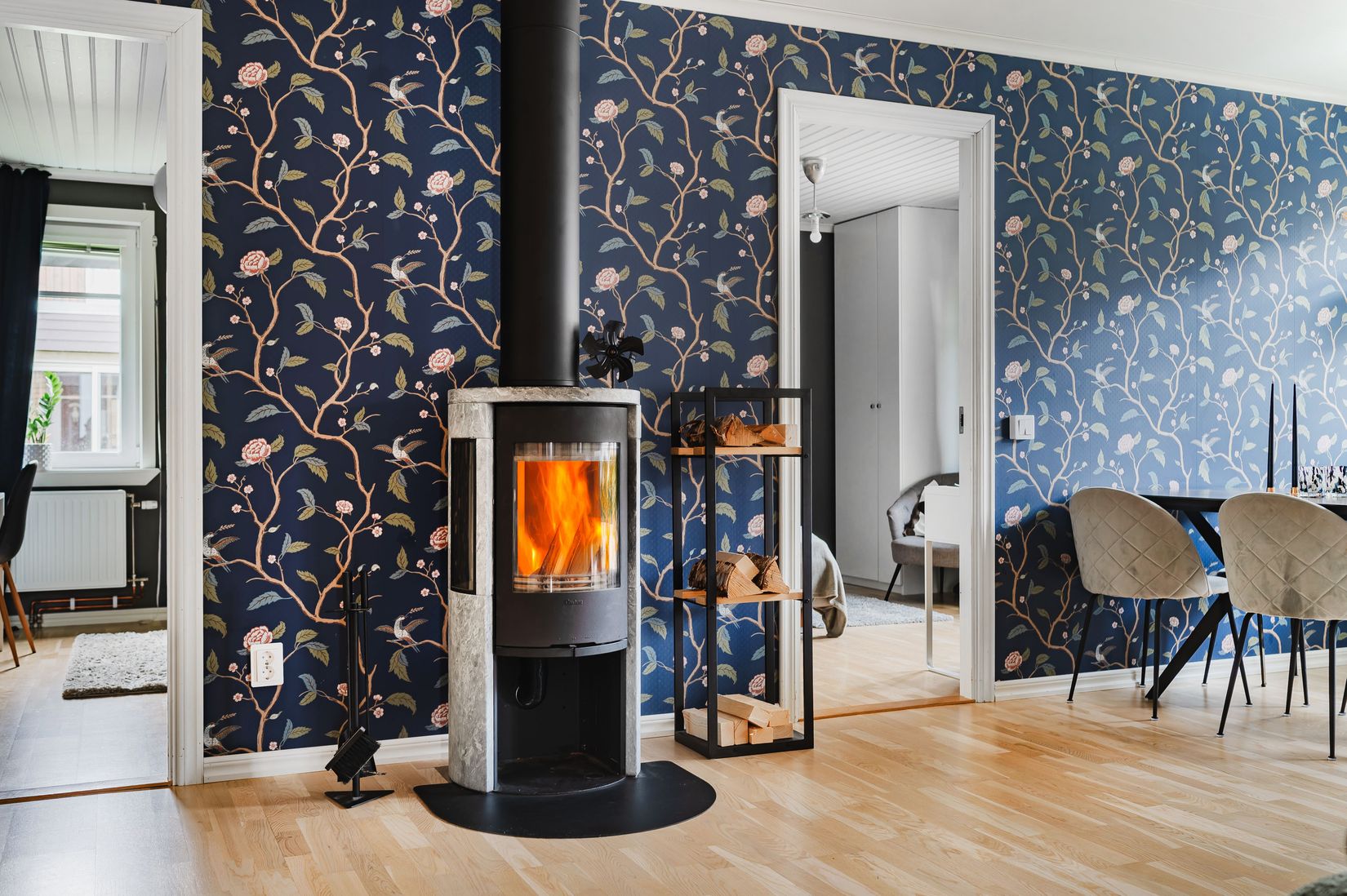 Villa, Åängsvägen 14, Forsby, Gävle