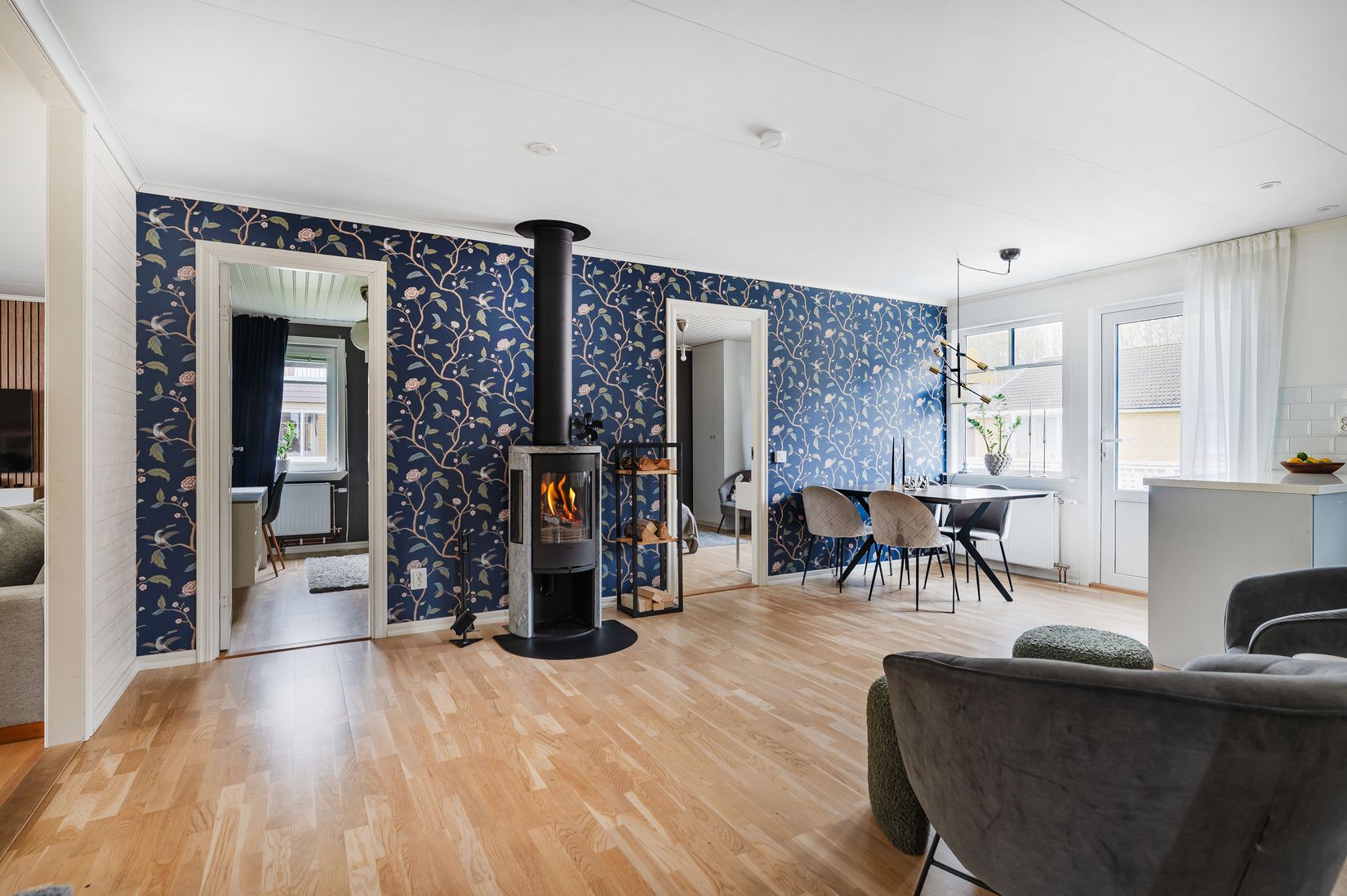 Villa, Åängsvägen 14, Forsby, Gävle