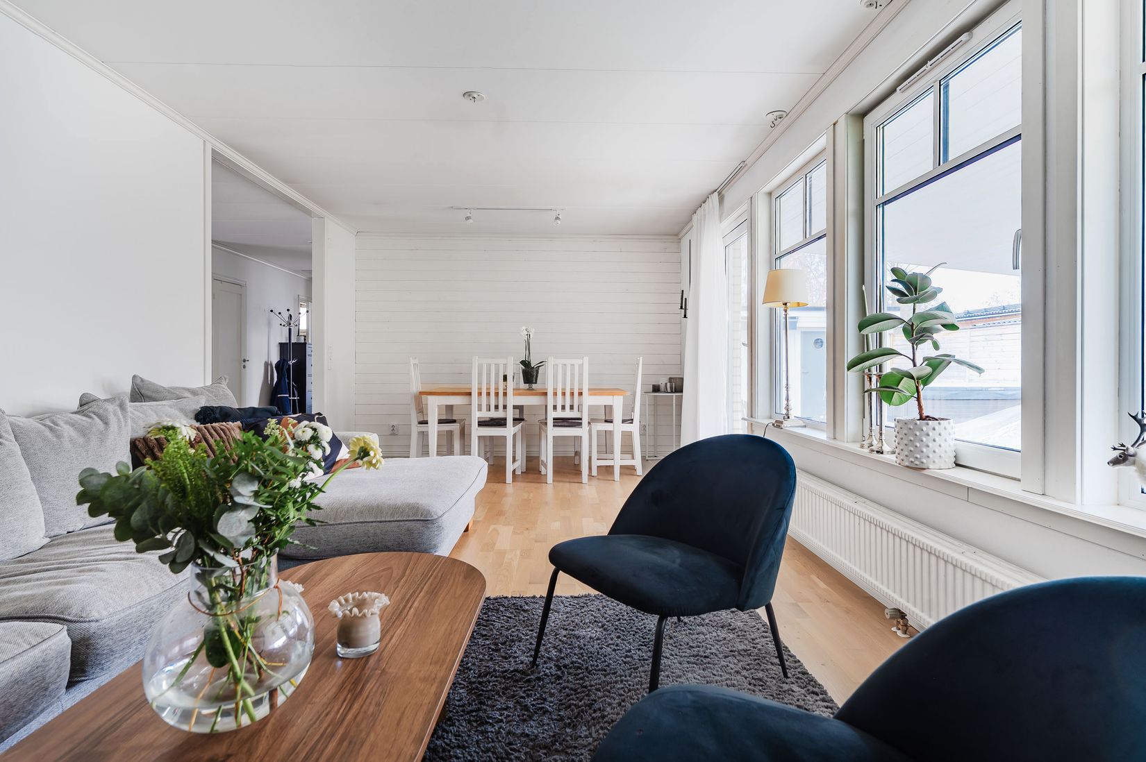 Villa, Åängsvägen 14, Forsby, Gävle