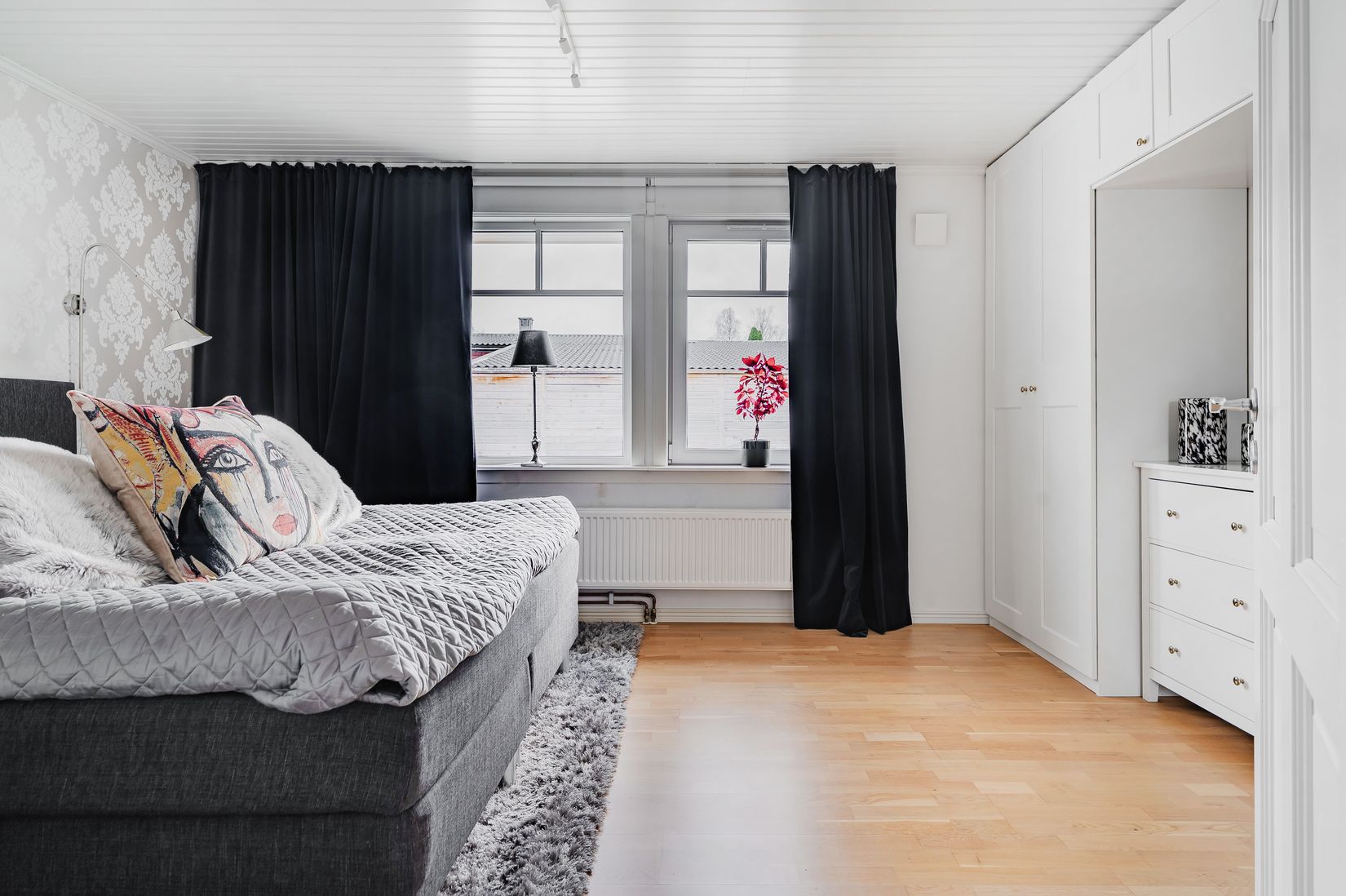 Villa, Åängsvägen 14, Forsby, Gävle