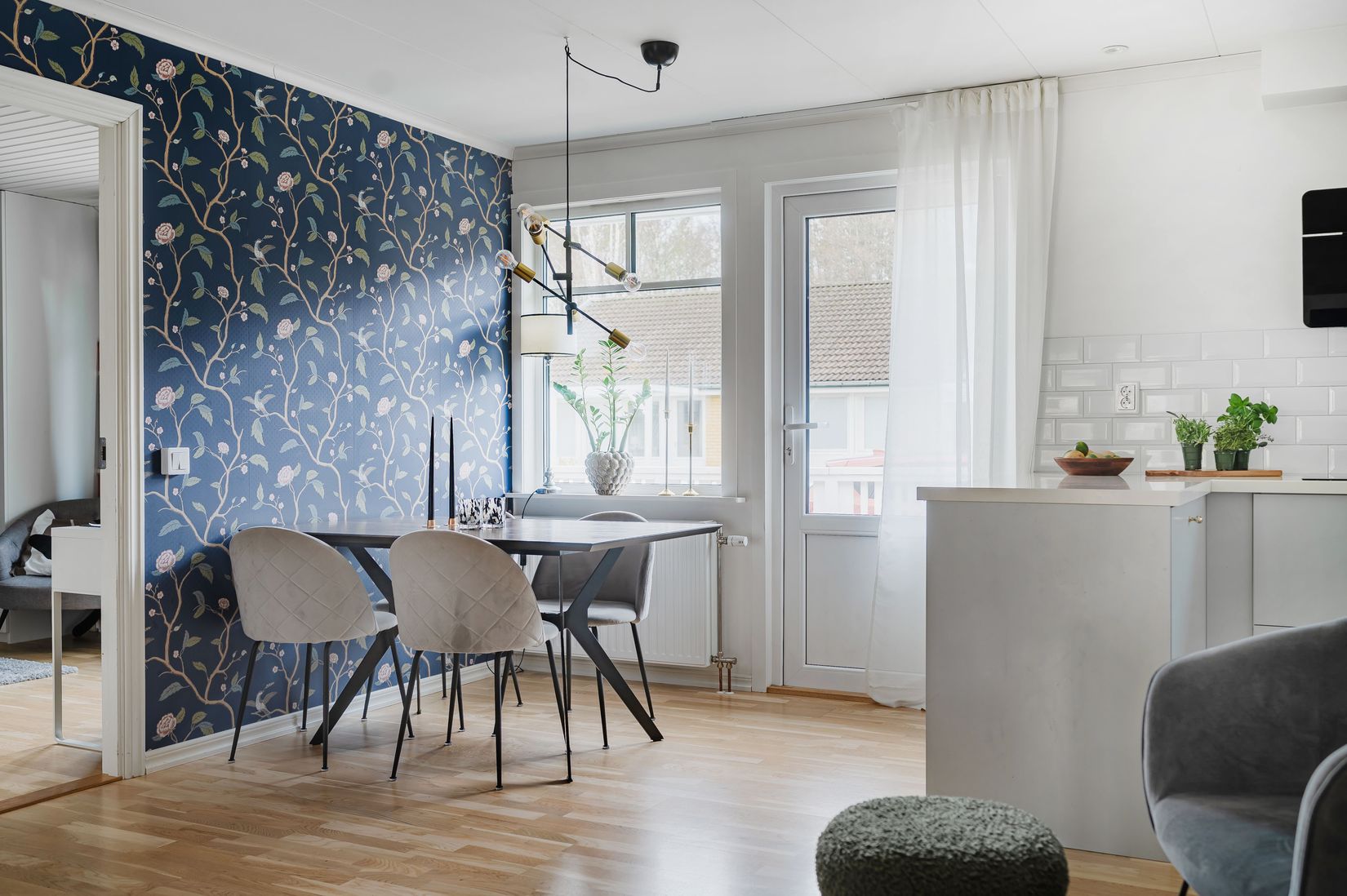 Villa, Åängsvägen 14, Forsby, Gävle