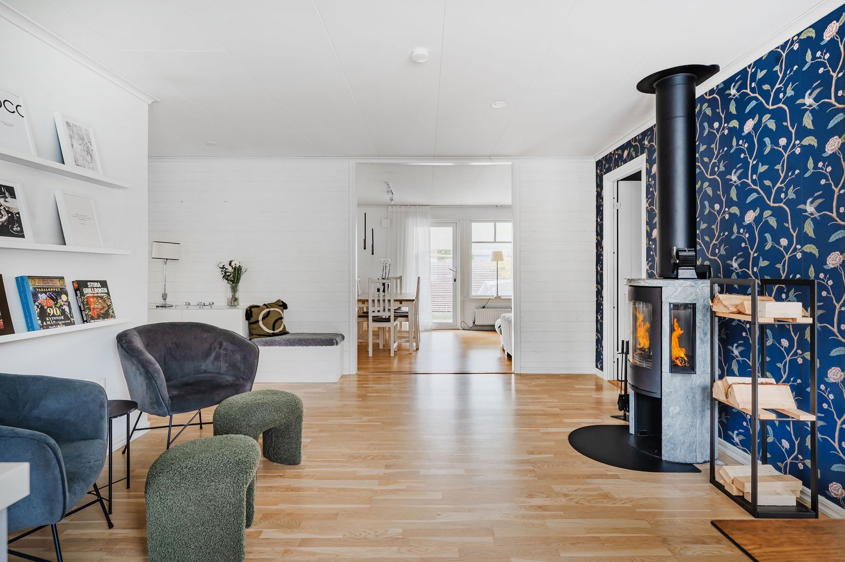 Villa, Åängsvägen 14, Forsby, Gävle