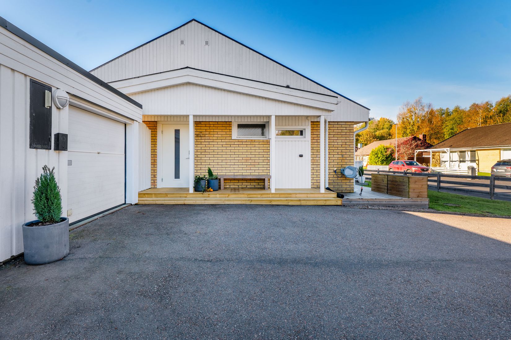 Villa, Åängsvägen 14, Forsby, Gävle