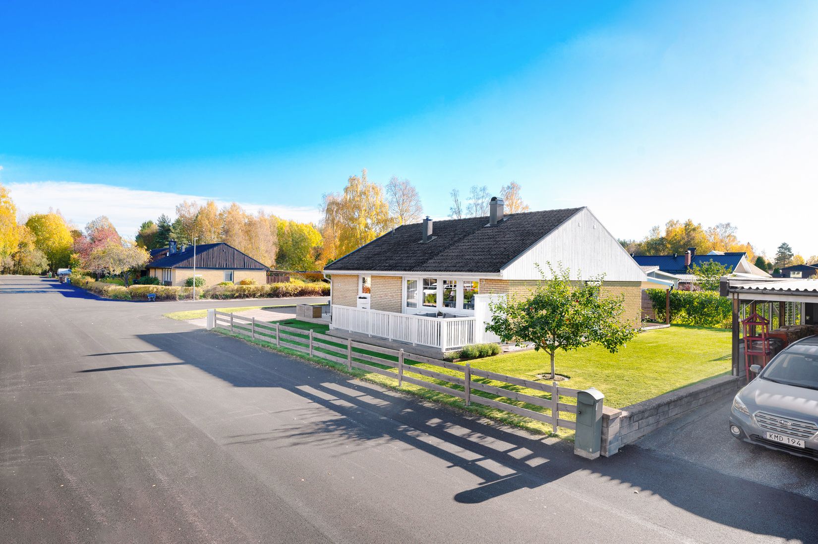 Villa, Åängsvägen 14, Forsby, Gävle