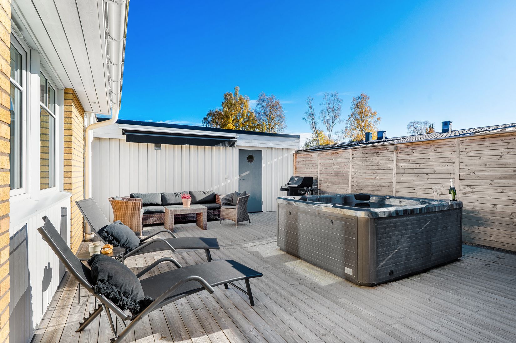 Villa, Åängsvägen 14, Forsby, Gävle