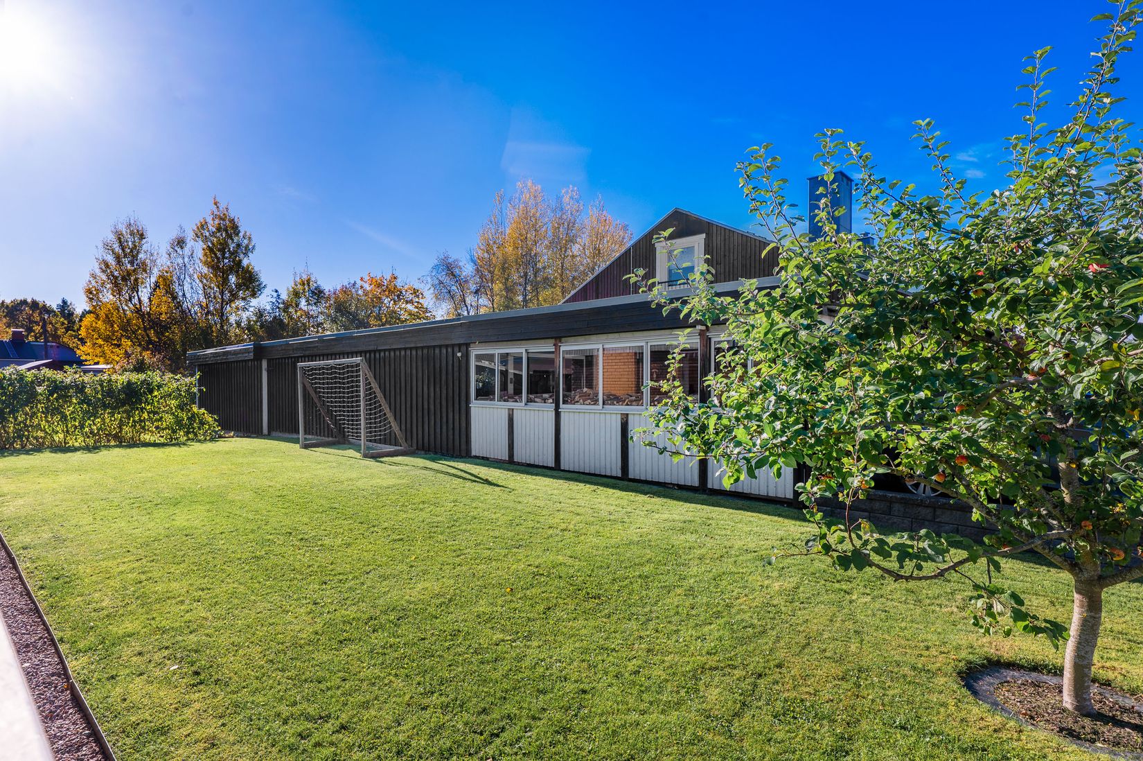 Villa, Åängsvägen 14, Forsby, Gävle