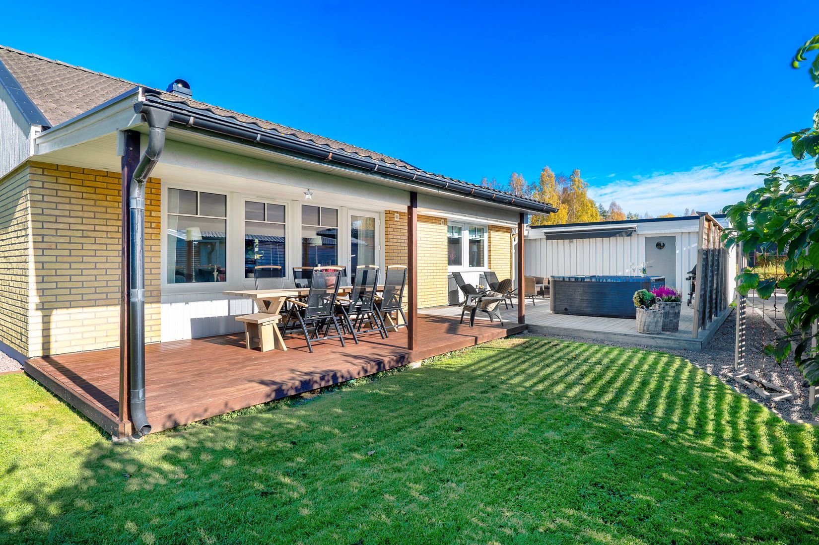 Villa, Åängsvägen 14, Forsby, Gävle