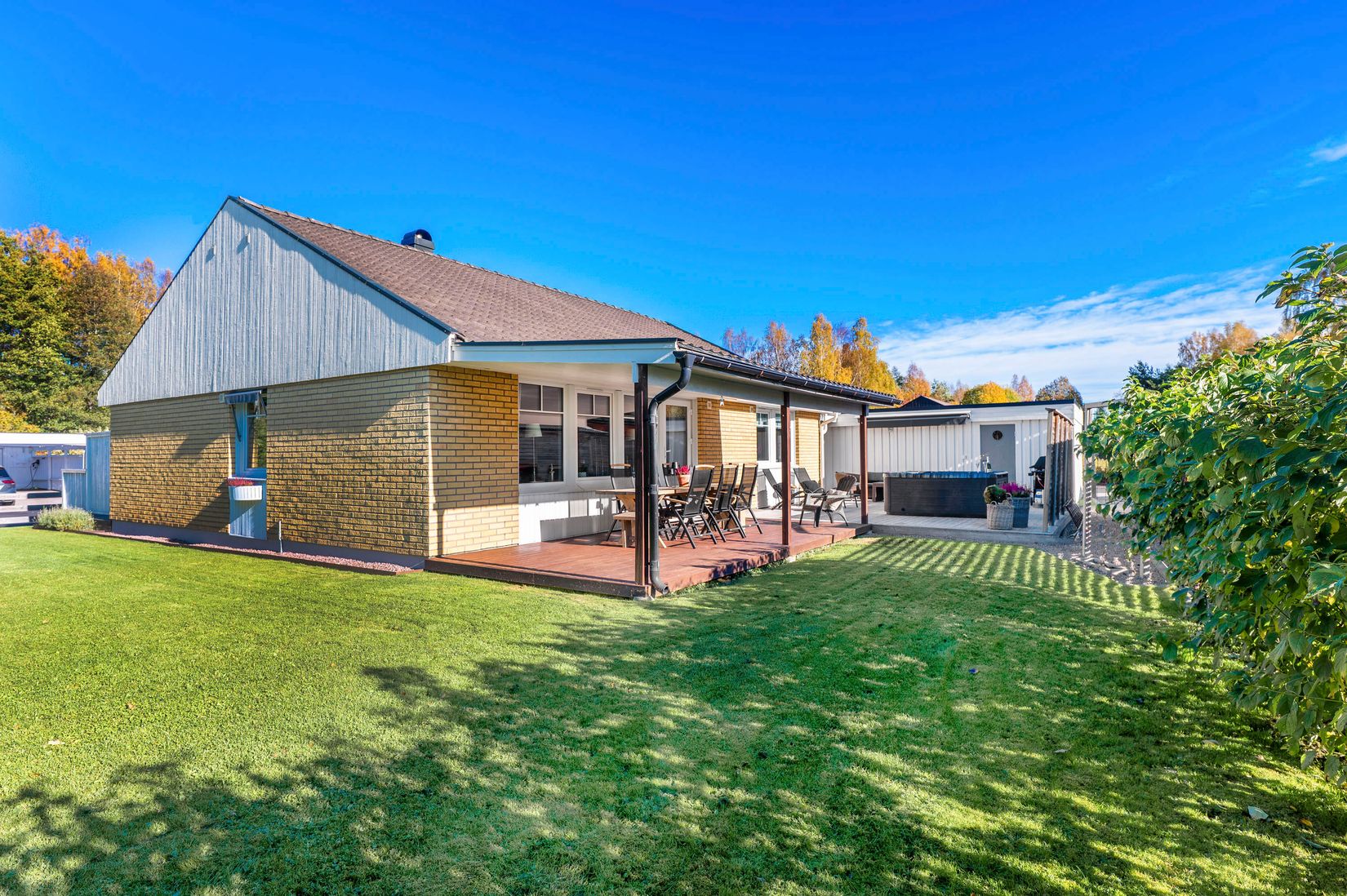 Villa, Åängsvägen 14, Forsby, Gävle