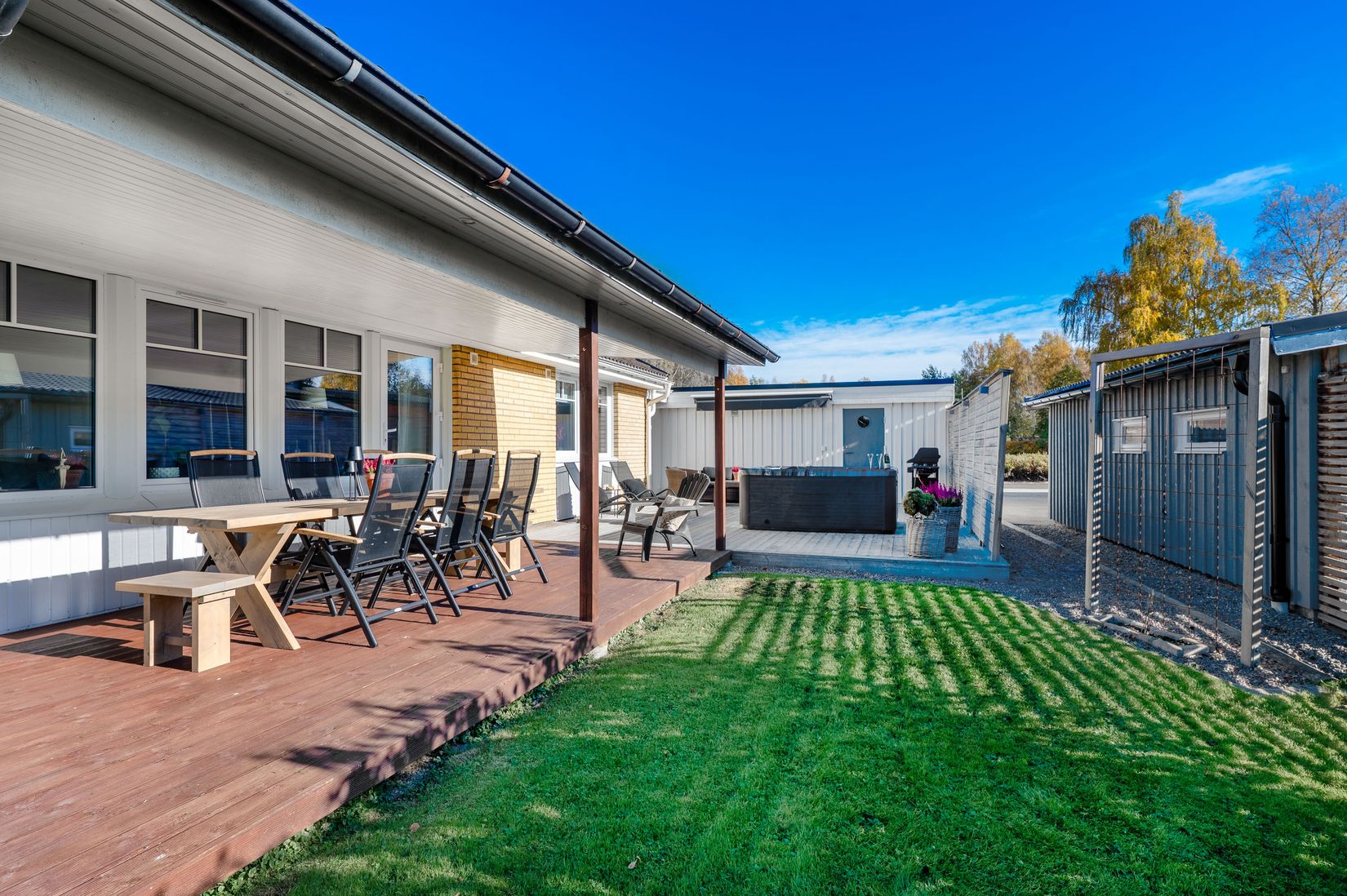 Villa, Åängsvägen 14, Forsby, Gävle