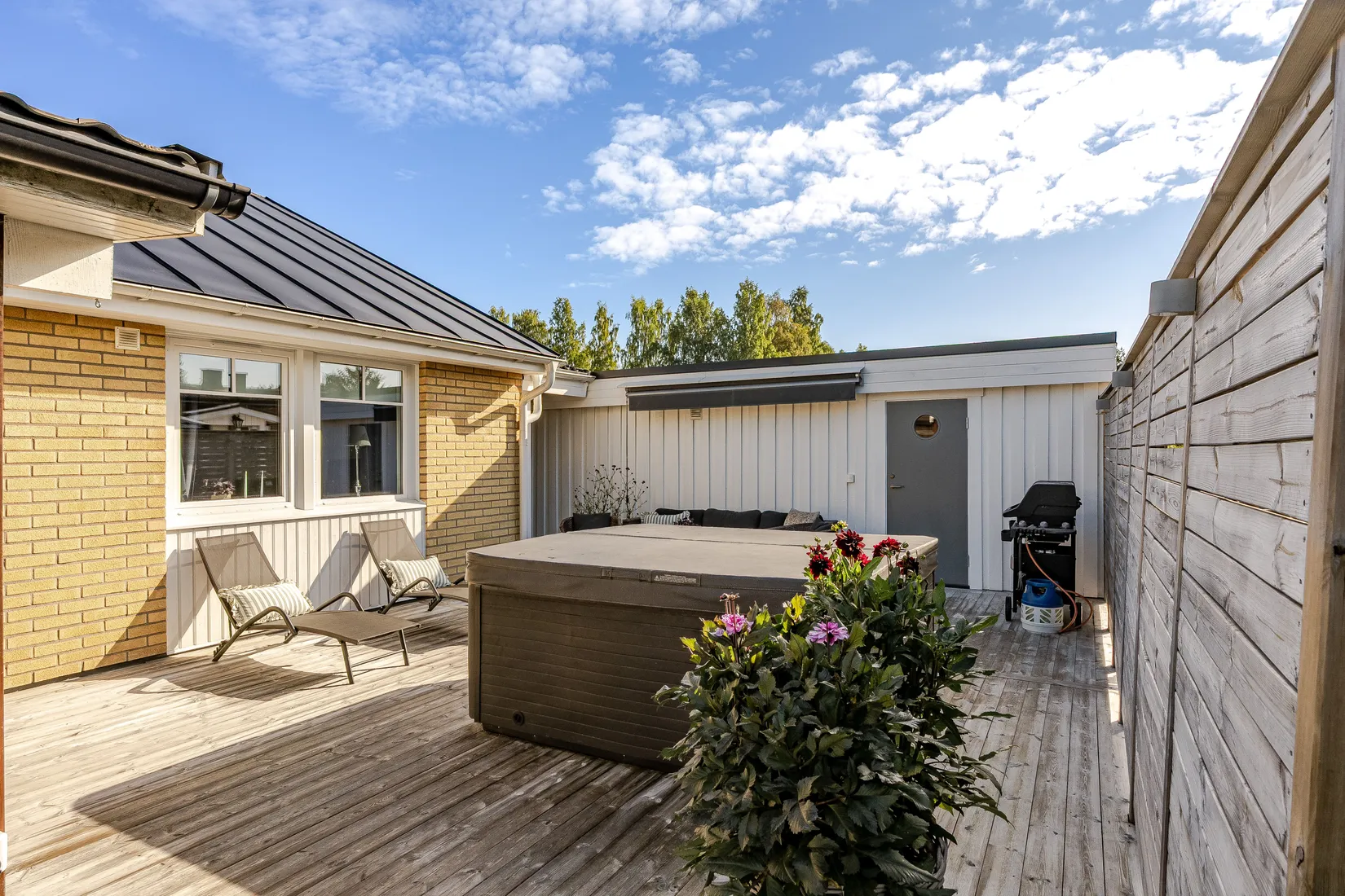 Villa, Åängsvägen 14, Forsby, Gävle
