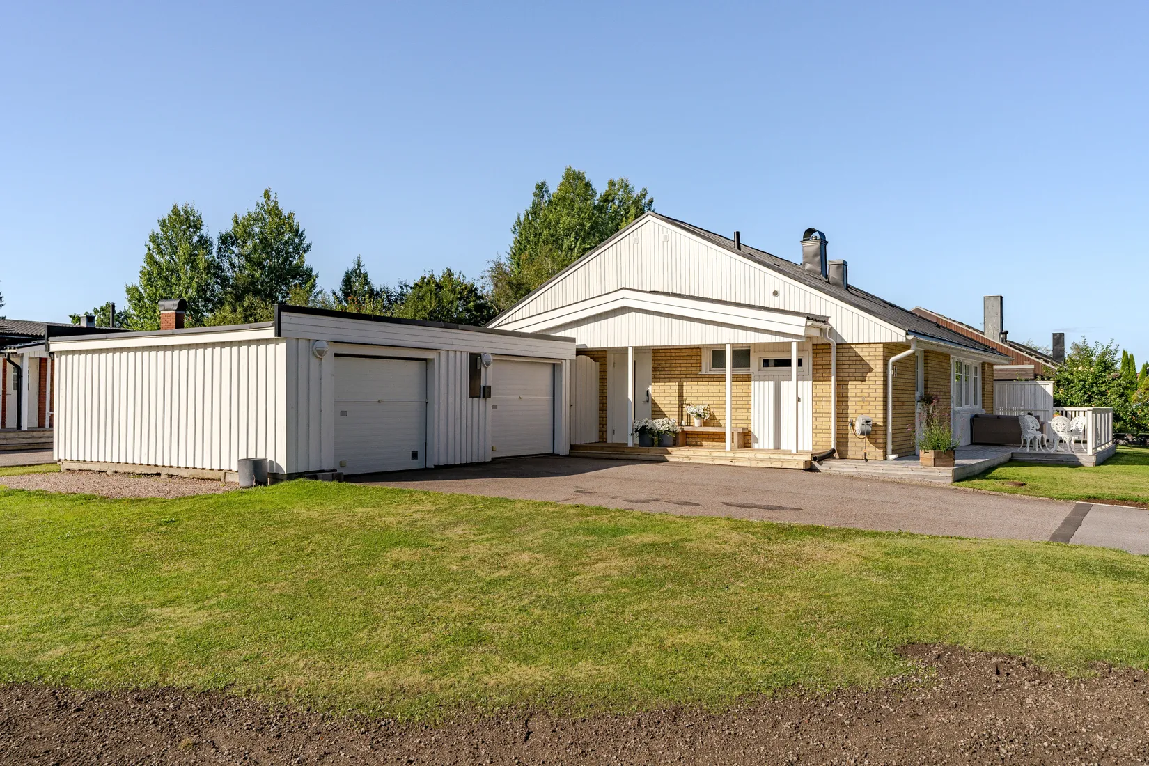 Villa, Åängsvägen 14, Forsby, Gävle