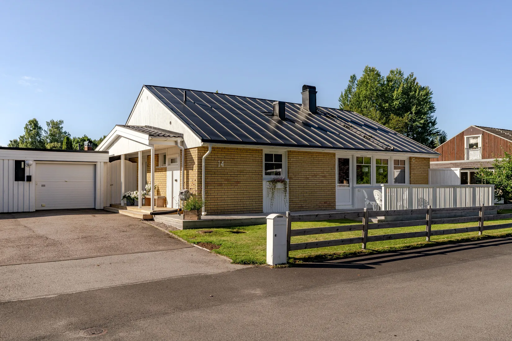 Villa, Åängsvägen 14, Forsby, Gävle