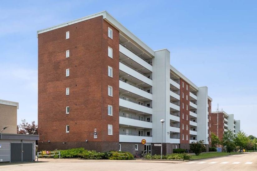 Bostadsrätt, Sockengatan 2A, Rosengården, Helsingborg