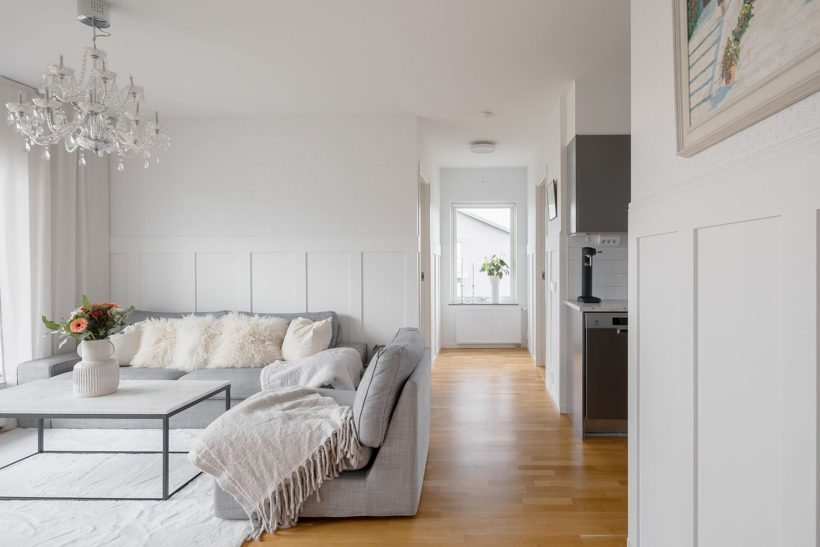 Bostadsrätt, Vilkmansgatan 34, Trädgårdsstaden, Skövde