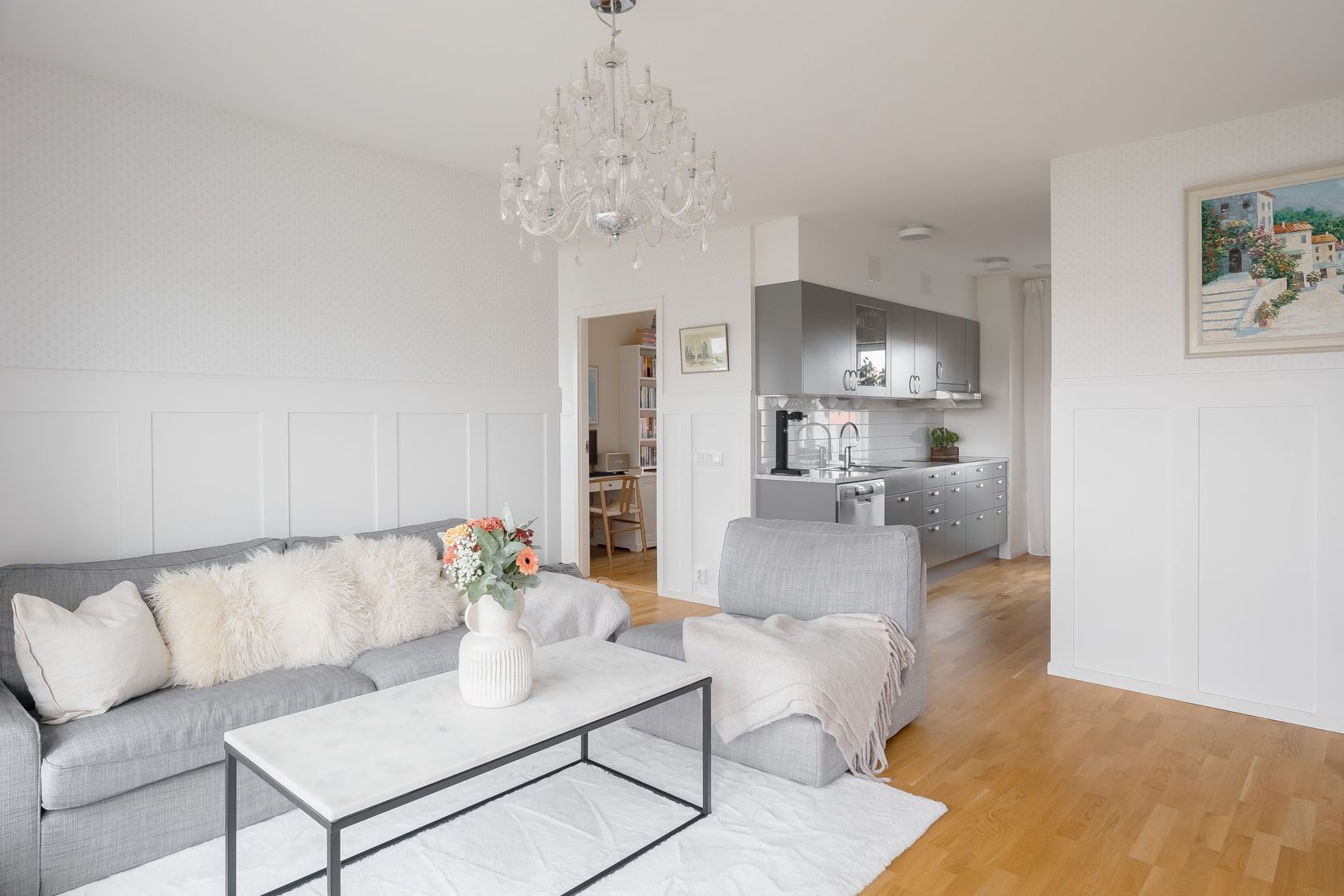 Bostadsrätt, Vilkmansgatan 34, Trädgårdsstaden, Skövde