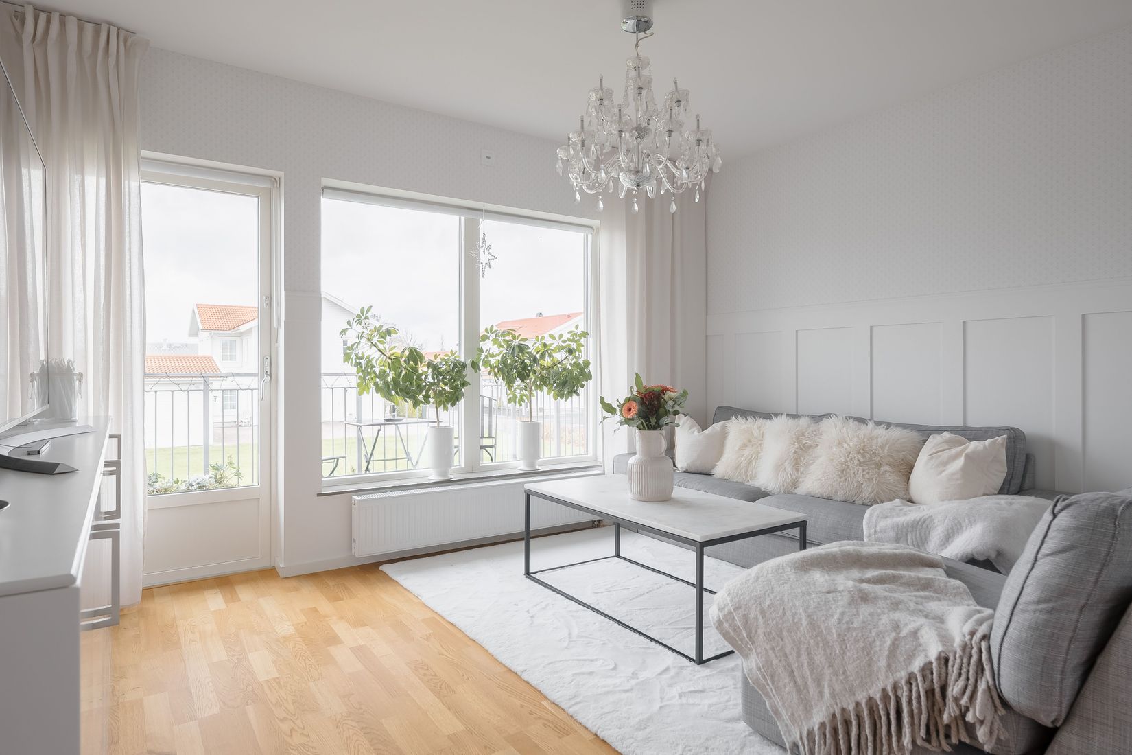 Bostadsrätt, Vilkmansgatan 34, Trädgårdsstaden, Skövde