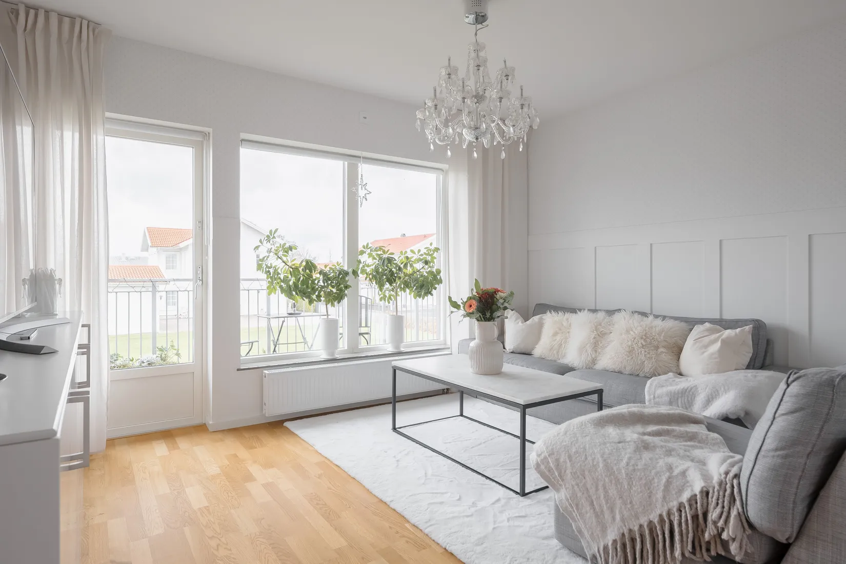 Bostadsrätt, Vilkmansgatan 34, Trädgårdsstaden, Skövde