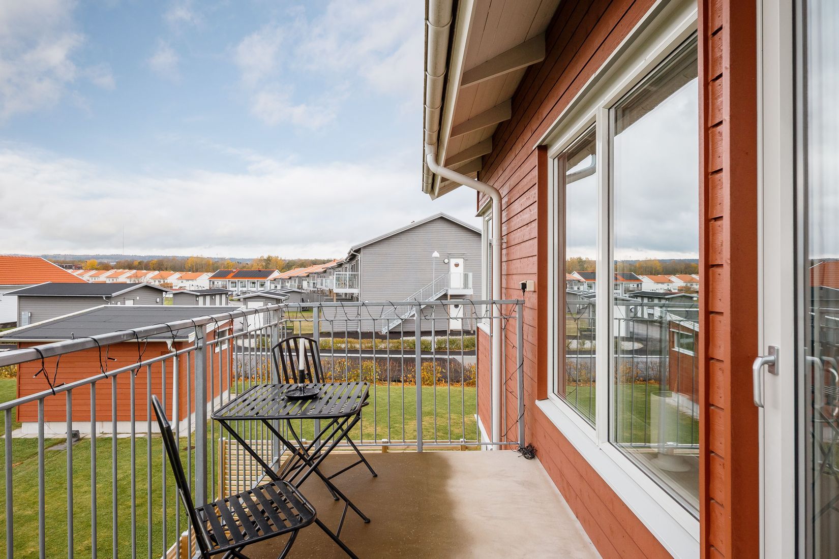 Bostadsrätt, Vilkmansgatan 34, Trädgårdsstaden, Skövde