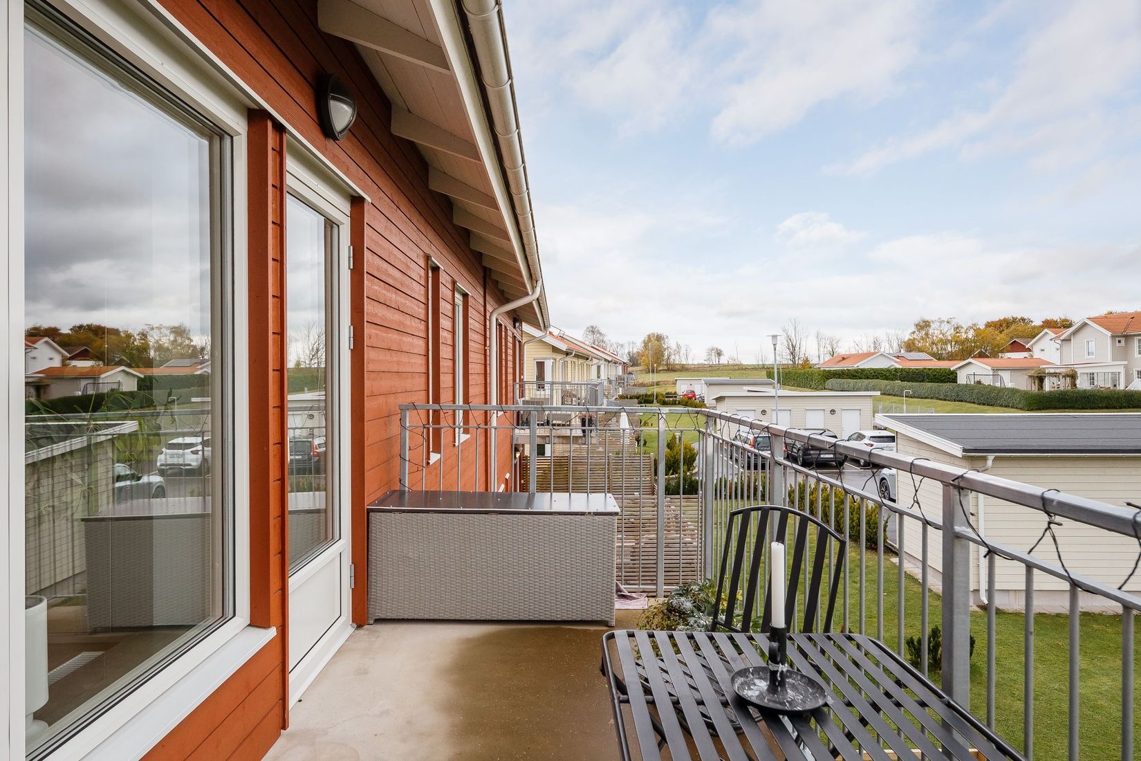 Bostadsrätt, Vilkmansgatan 34, Trädgårdsstaden, Skövde