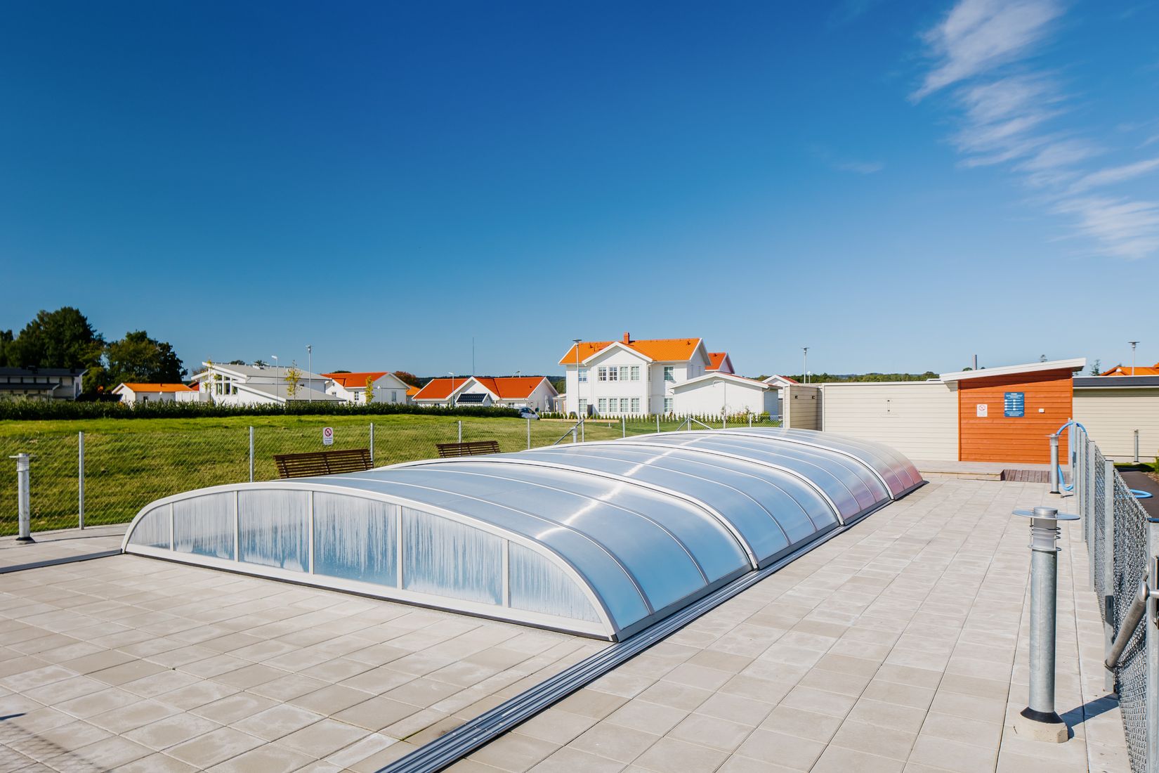 Bostadsrätt, Vilkmansgatan 34, Trädgårdsstaden, Skövde