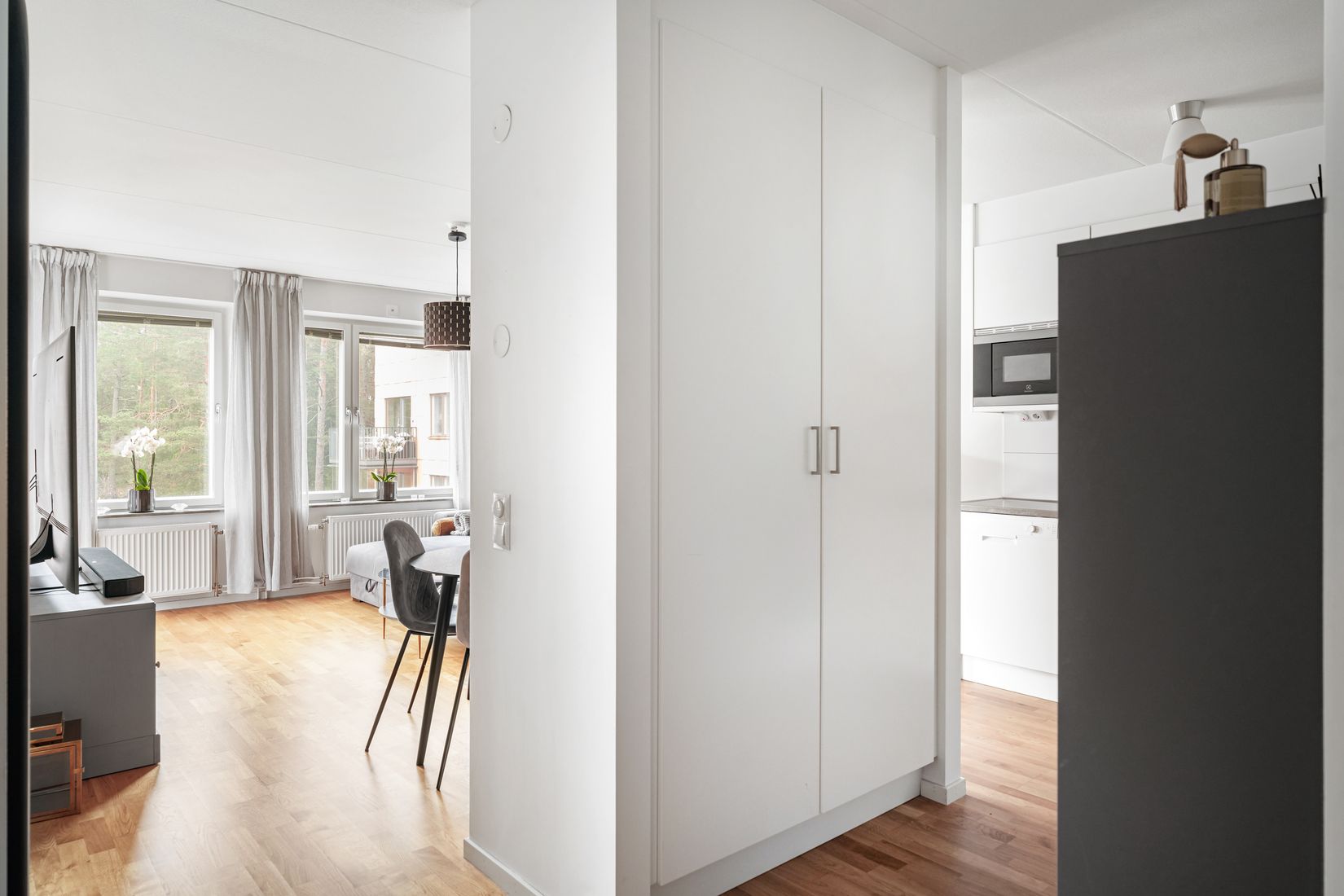 Bostadsrätt, KÄLLTORPSVÄGEN 7, Näsbypark, Täby