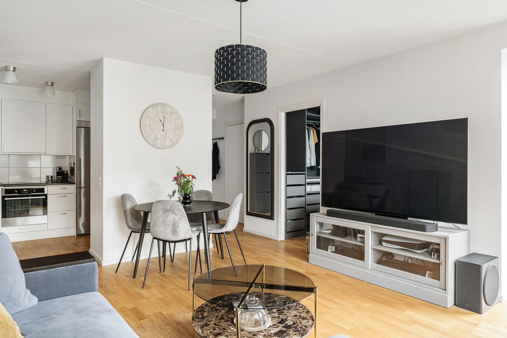 Bostadsrätt, KÄLLTORPSVÄGEN 7, Näsbypark, Täby