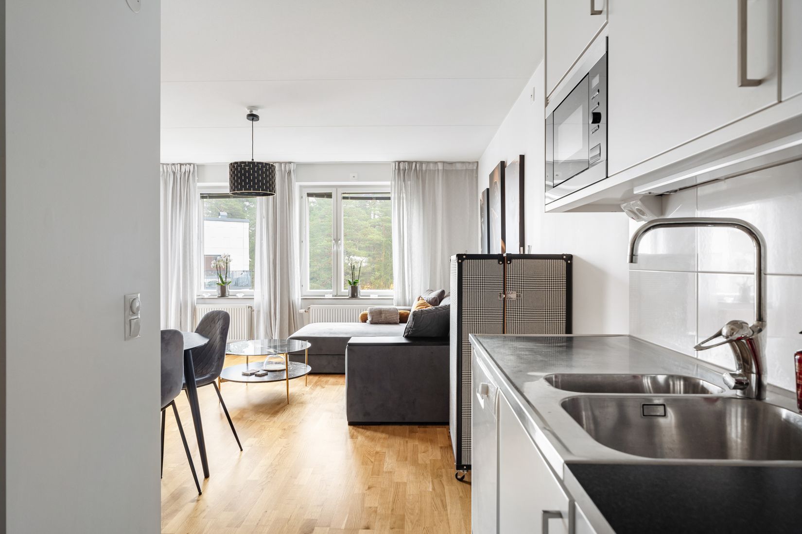 Bostadsrätt, KÄLLTORPSVÄGEN 7, Näsbypark, Täby