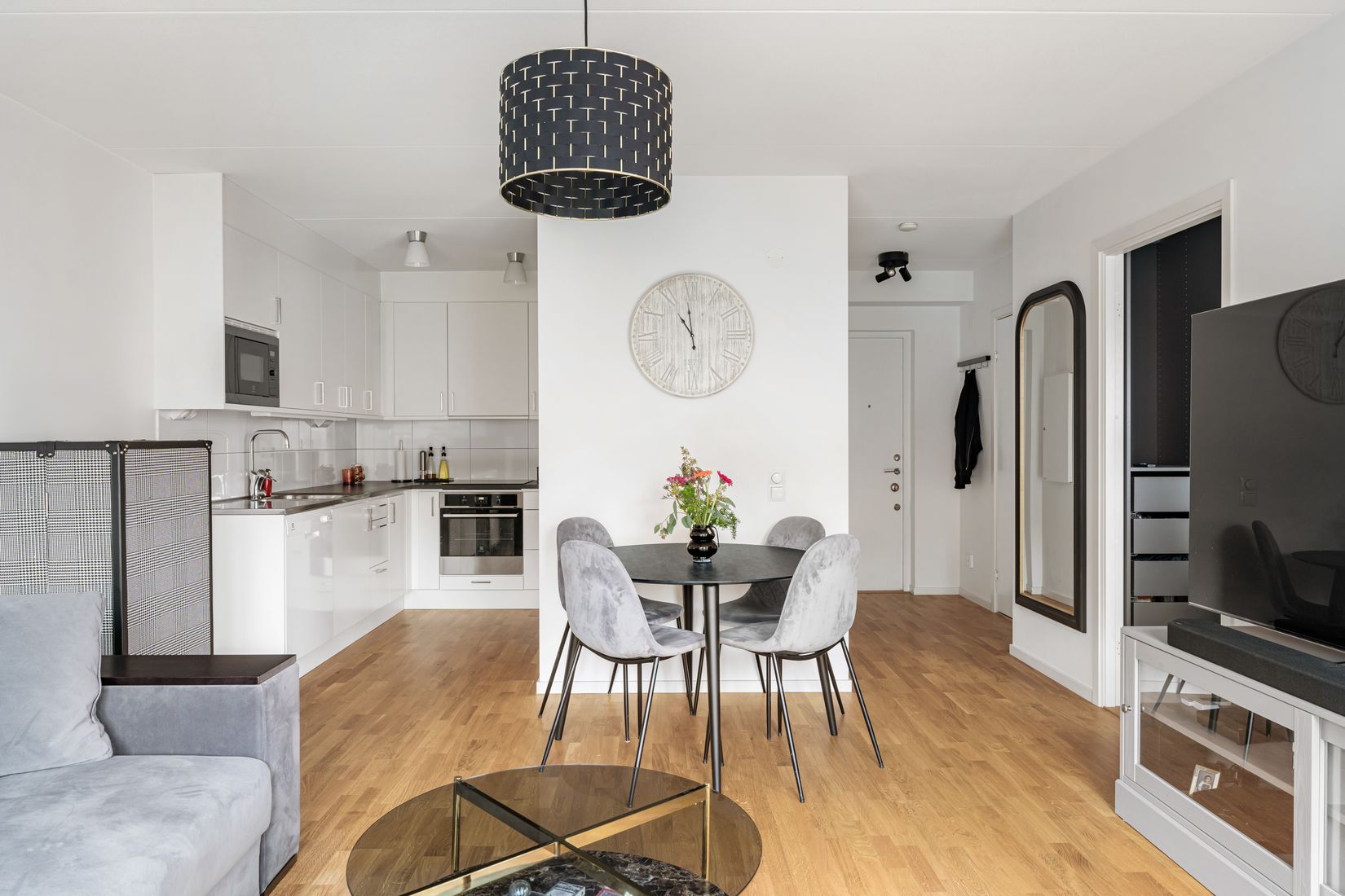 Bostadsrätt, KÄLLTORPSVÄGEN 7, Näsbypark, Täby