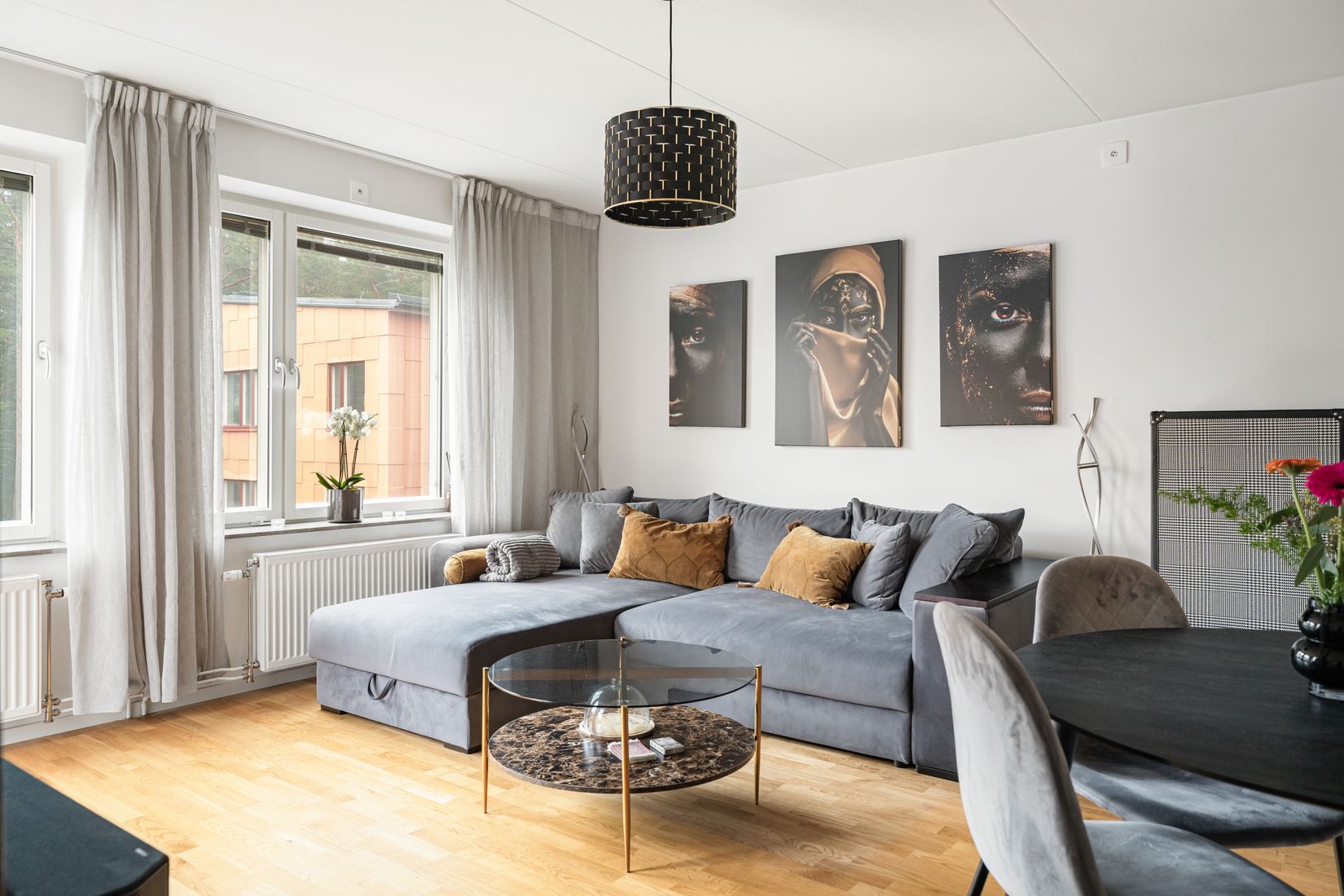 Bostadsrätt, KÄLLTORPSVÄGEN 7, Näsbypark, Täby