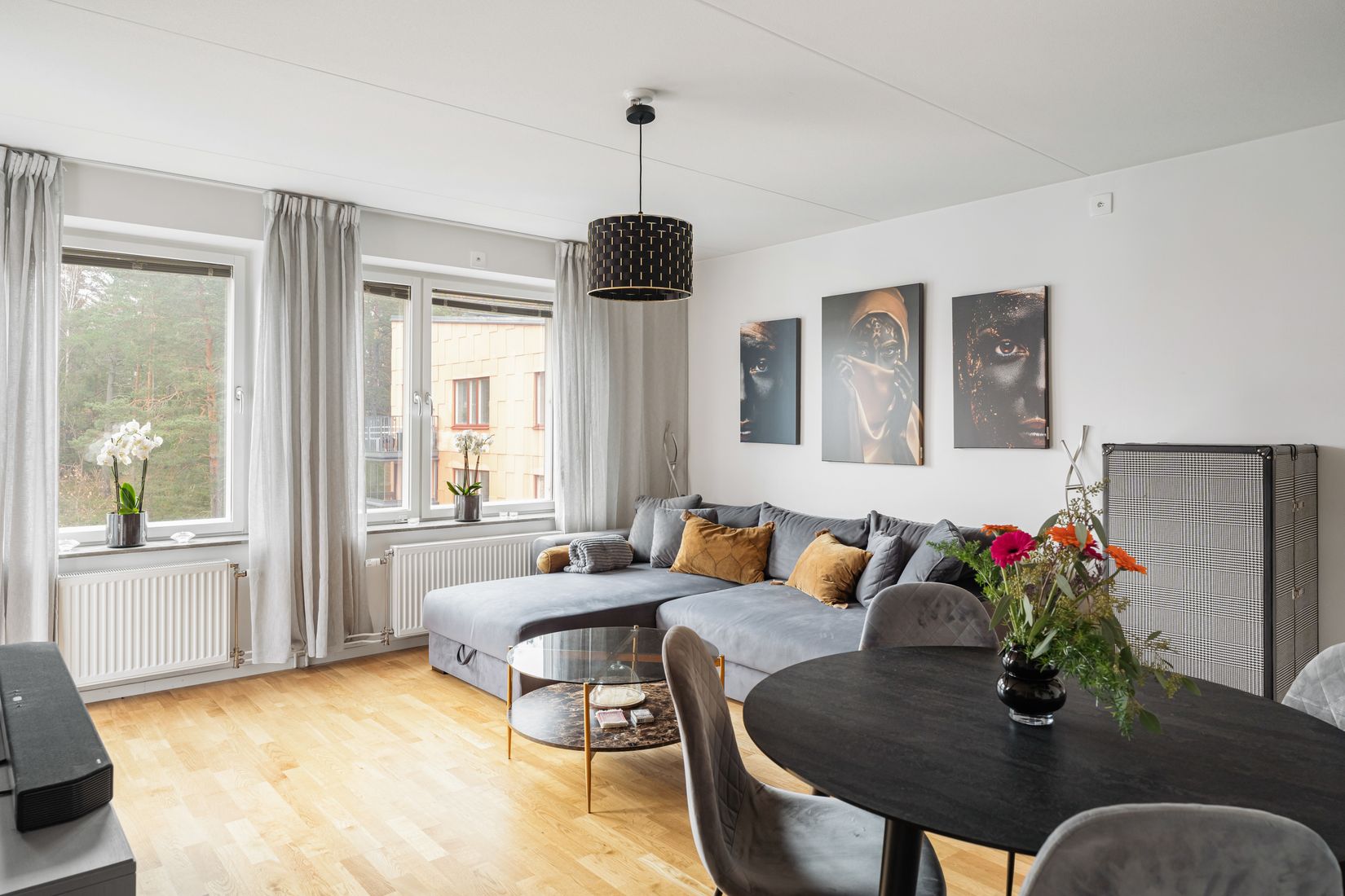 Bostadsrätt, KÄLLTORPSVÄGEN 7, Näsbypark, Täby