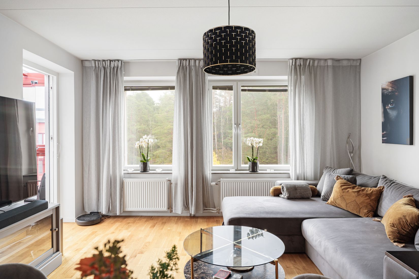 Bostadsrätt, KÄLLTORPSVÄGEN 7, Näsbypark, Täby