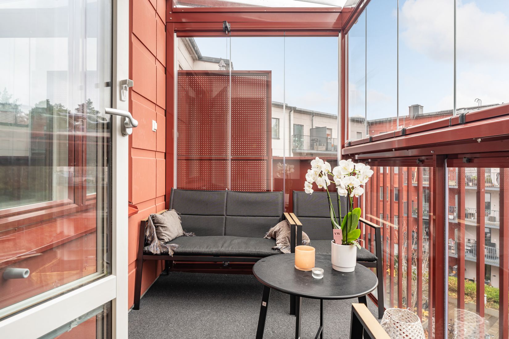 Bostadsrätt, KÄLLTORPSVÄGEN 7, Näsbypark, Täby